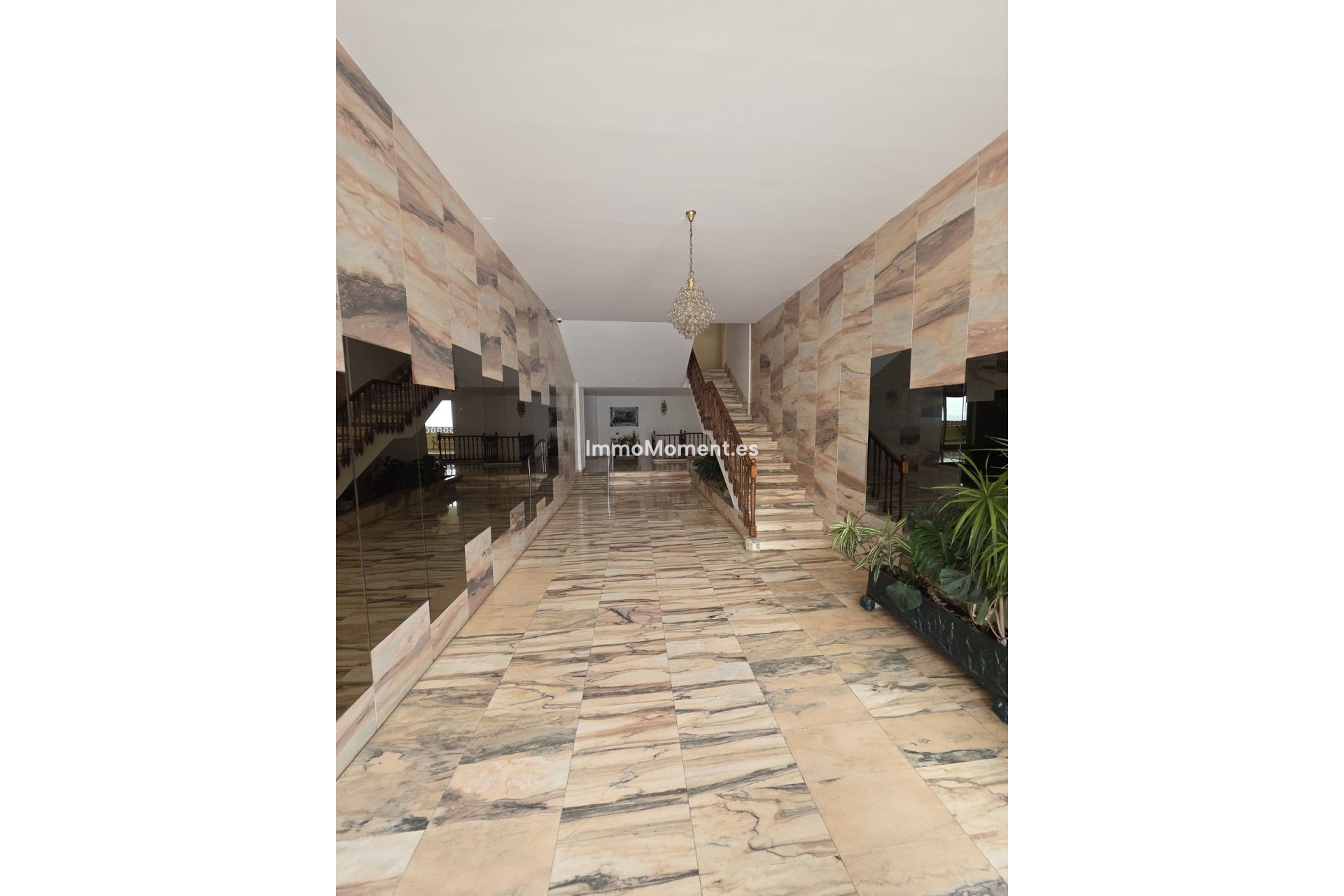 Wiederverkauf - Wohnung - Torremolinos