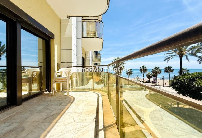 Wiederverkauf - Wohnung - Torremolinos