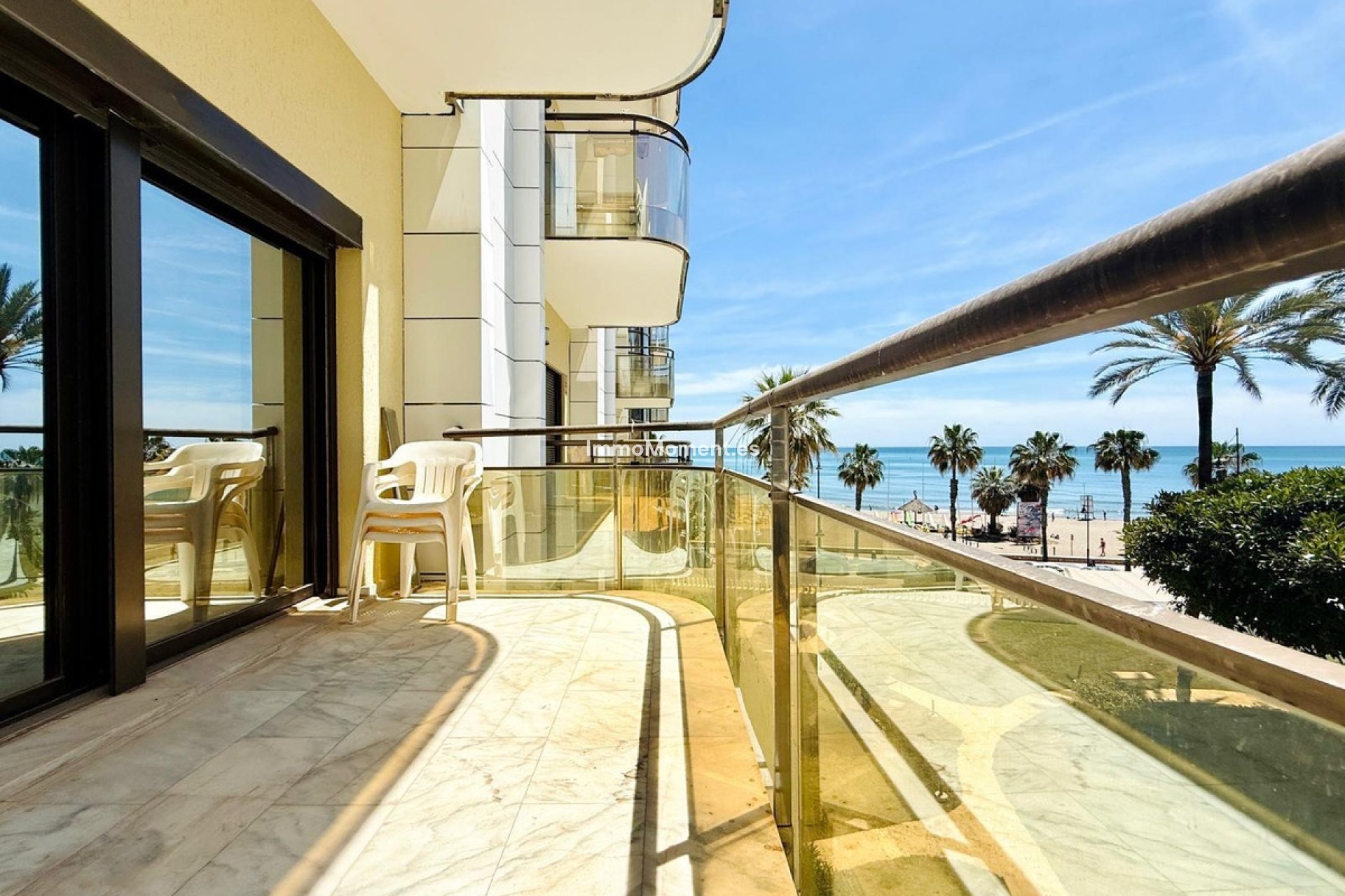 Wiederverkauf - Wohnung - Torremolinos