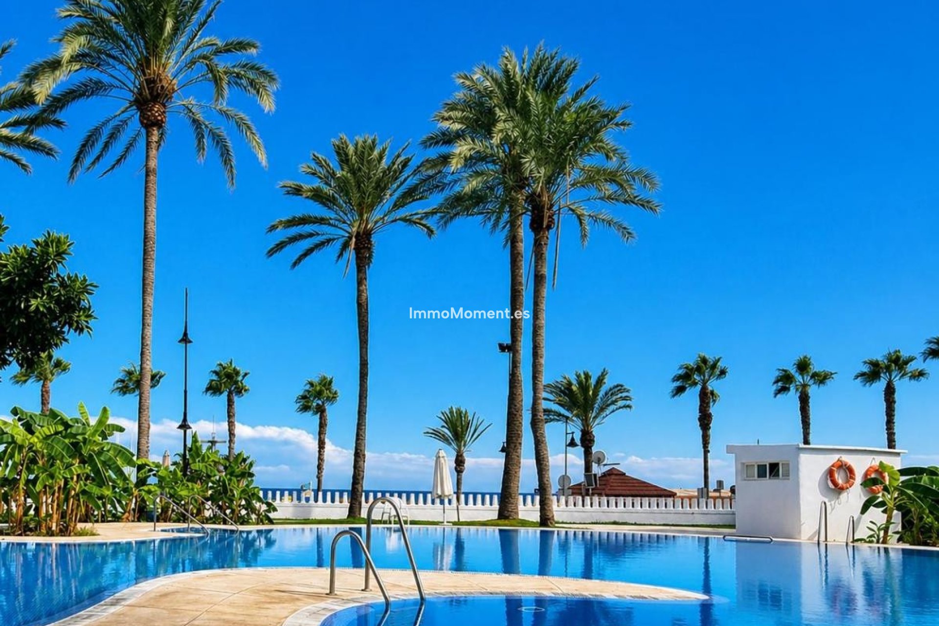 Wiederverkauf - Wohnung - Torremolinos
