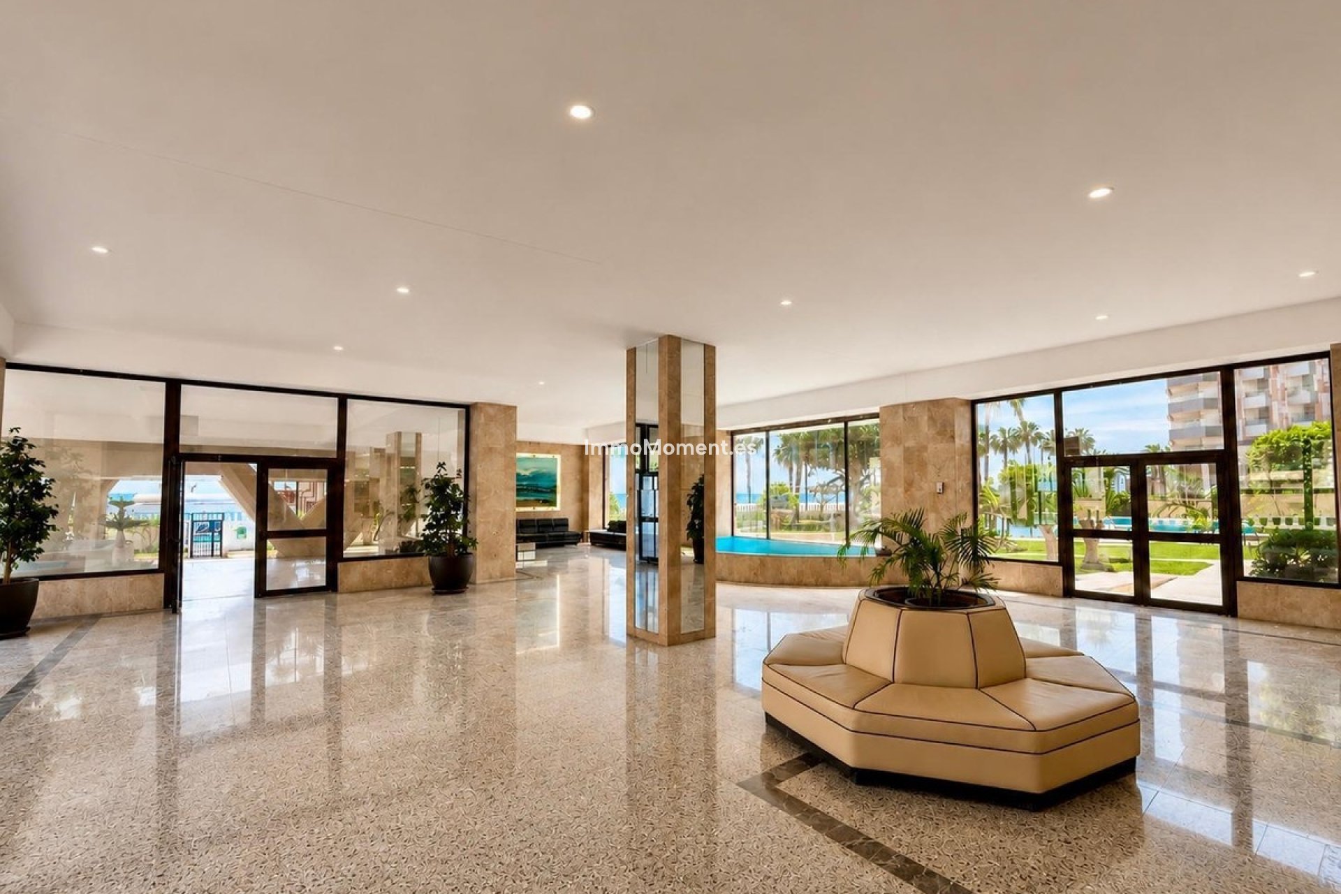 Wiederverkauf - Wohnung - Torremolinos