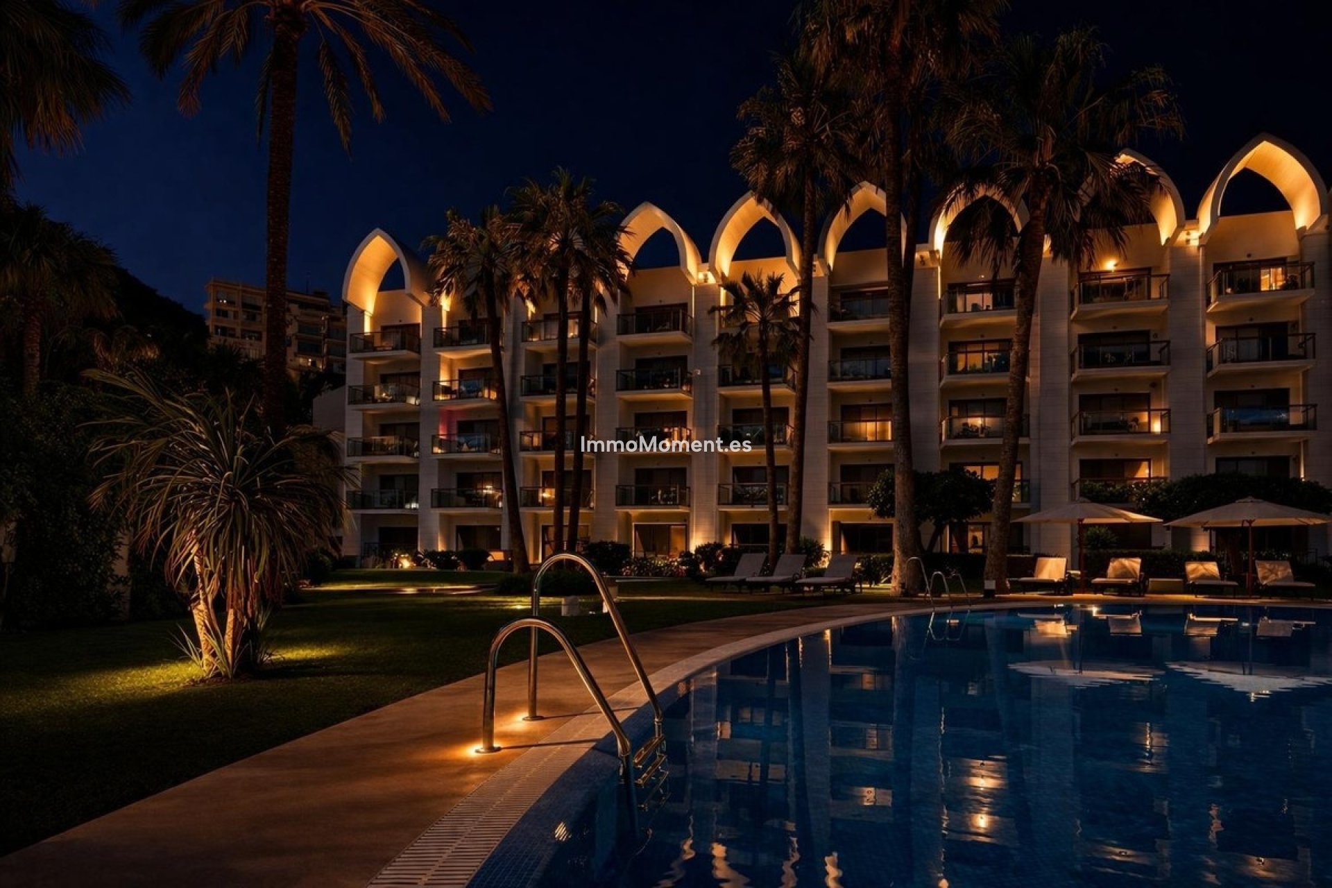 Wiederverkauf - Wohnung - Torremolinos