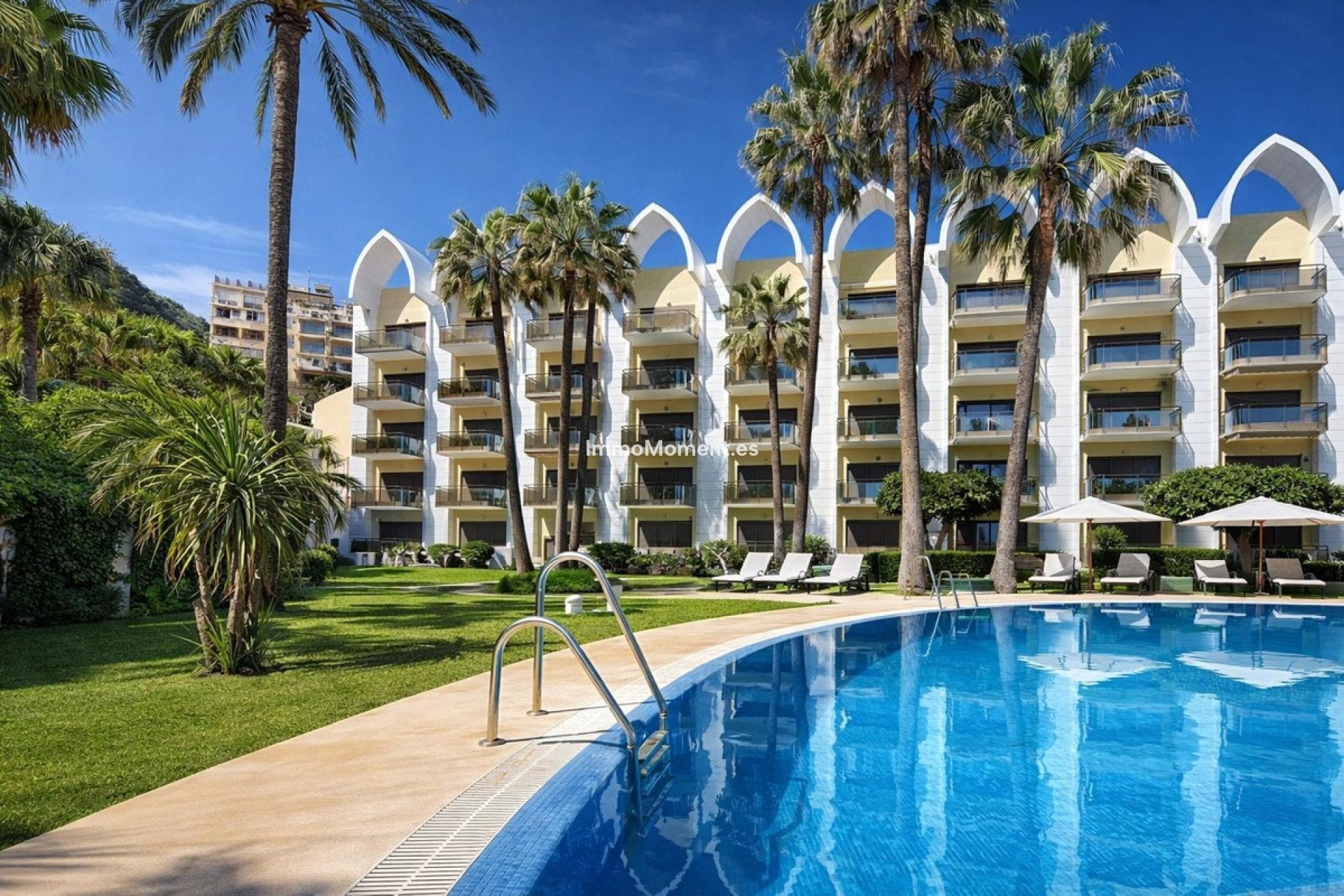 Wiederverkauf - Wohnung - Torremolinos