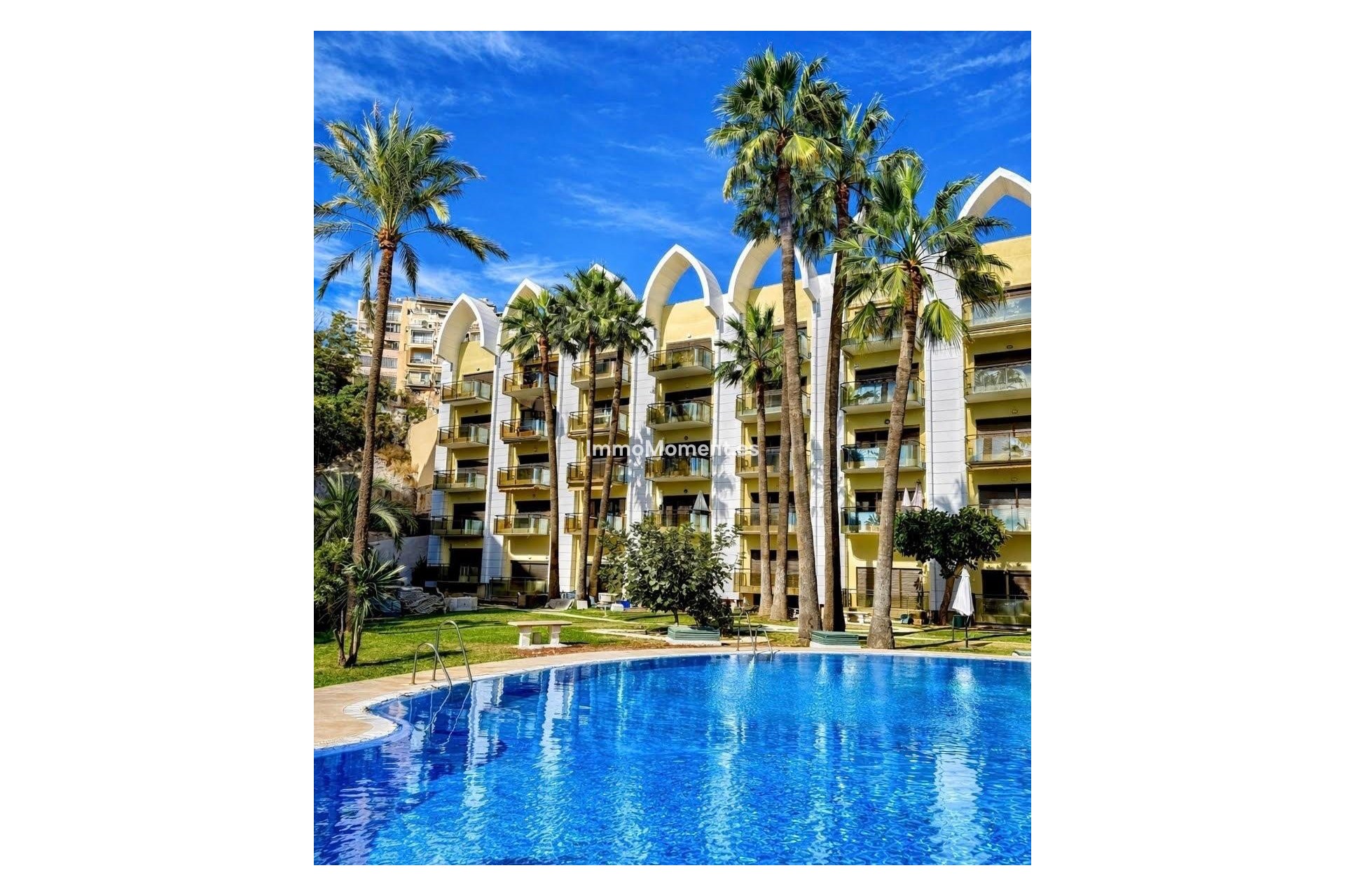 Wiederverkauf - Wohnung - Torremolinos