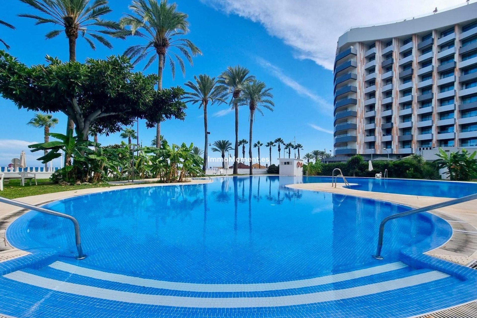 Wiederverkauf - Wohnung - Torremolinos