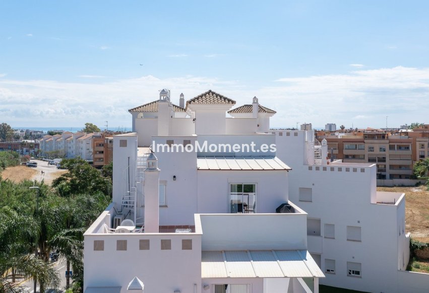 Wiederverkauf - Wohnung - Torremolinos