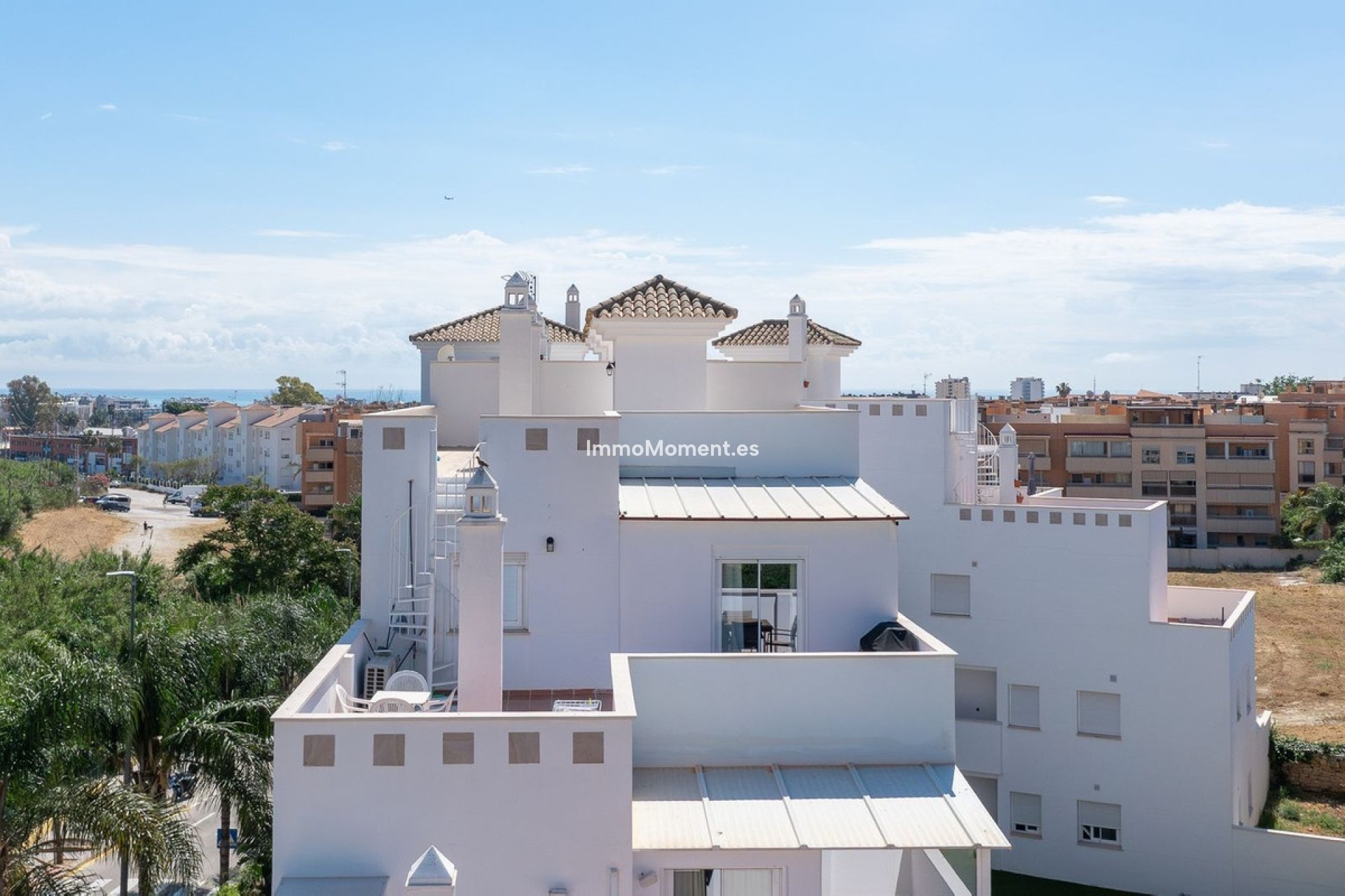 Wiederverkauf - Wohnung - Torremolinos