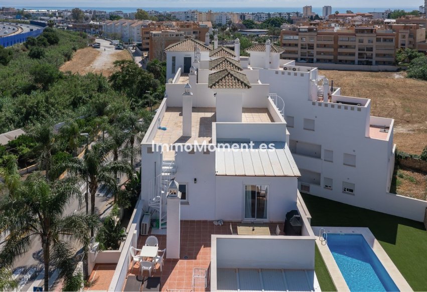 Wiederverkauf - Wohnung - Torremolinos
