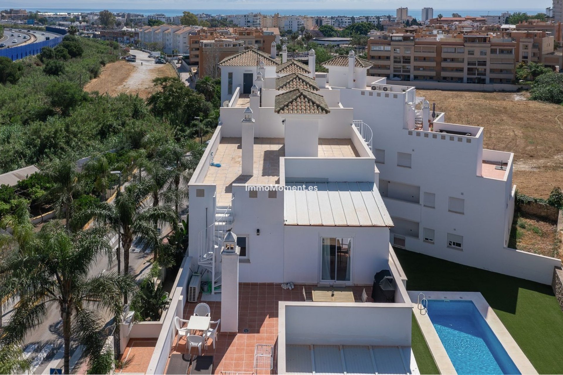 Wiederverkauf - Wohnung - Torremolinos