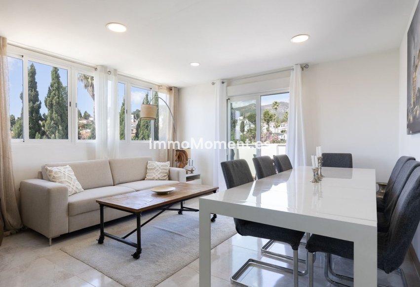 Wiederverkauf - Wohnung - Torremolinos