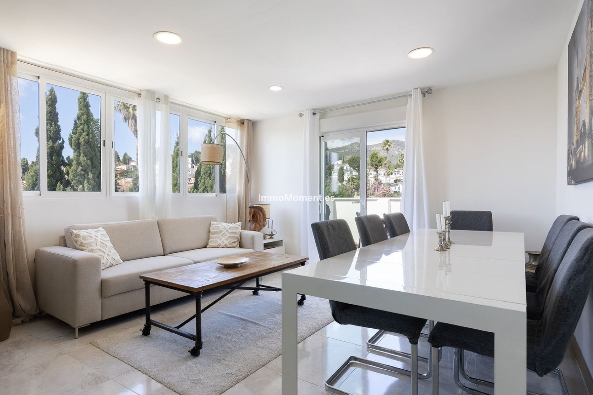 Wiederverkauf - Wohnung - Torremolinos