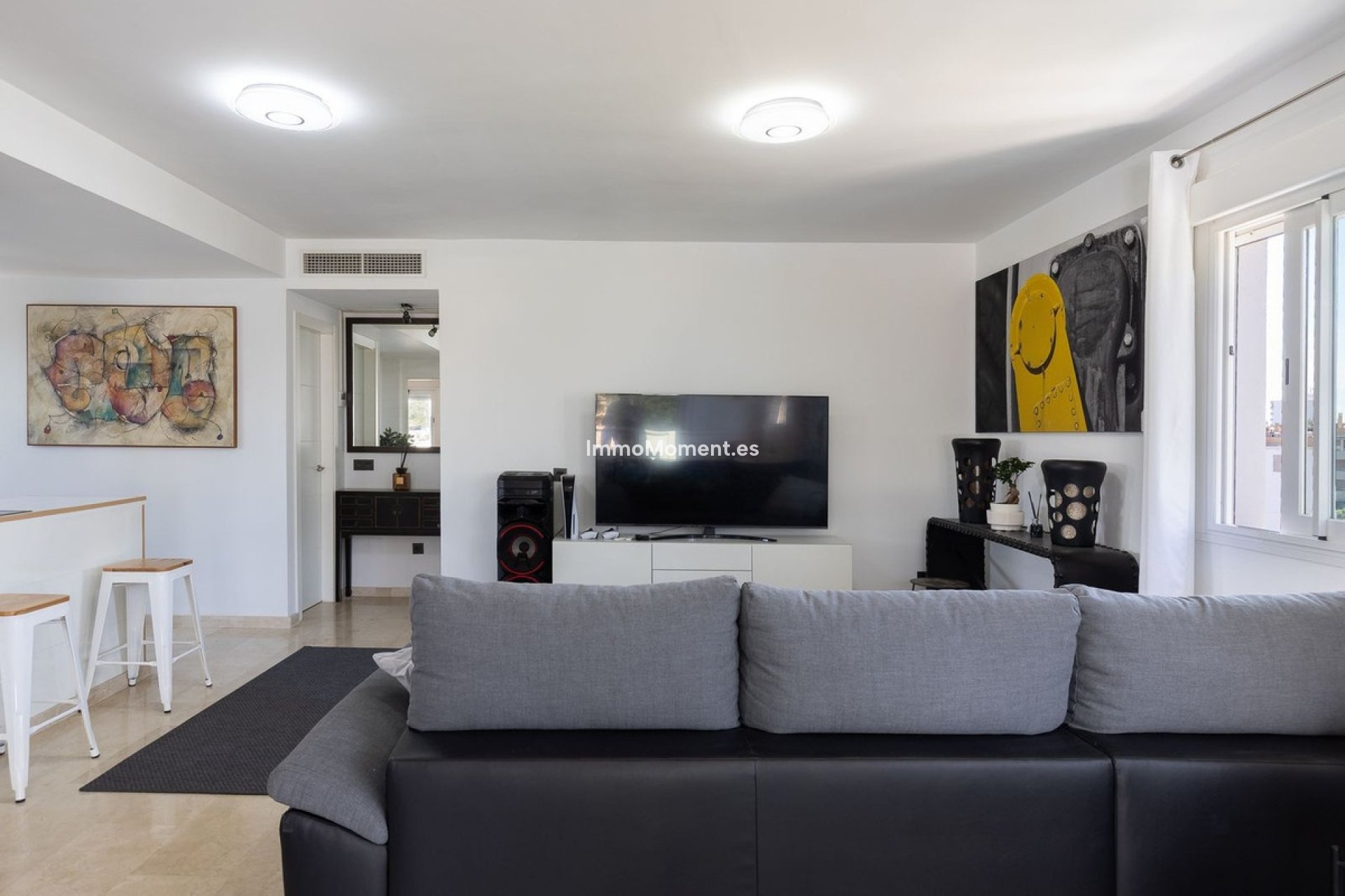 Wiederverkauf - Wohnung - Torremolinos