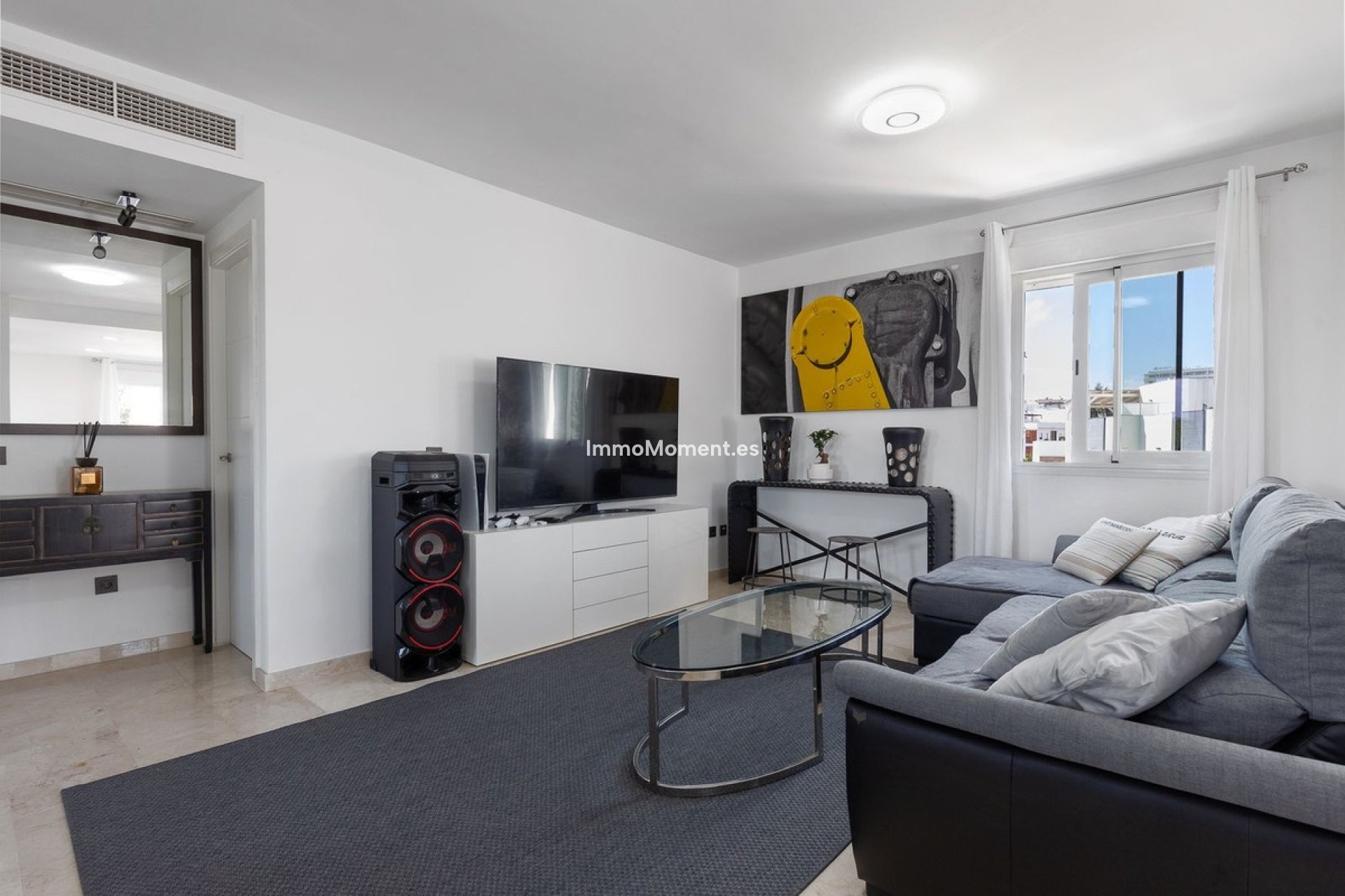 Wiederverkauf - Wohnung - Torremolinos