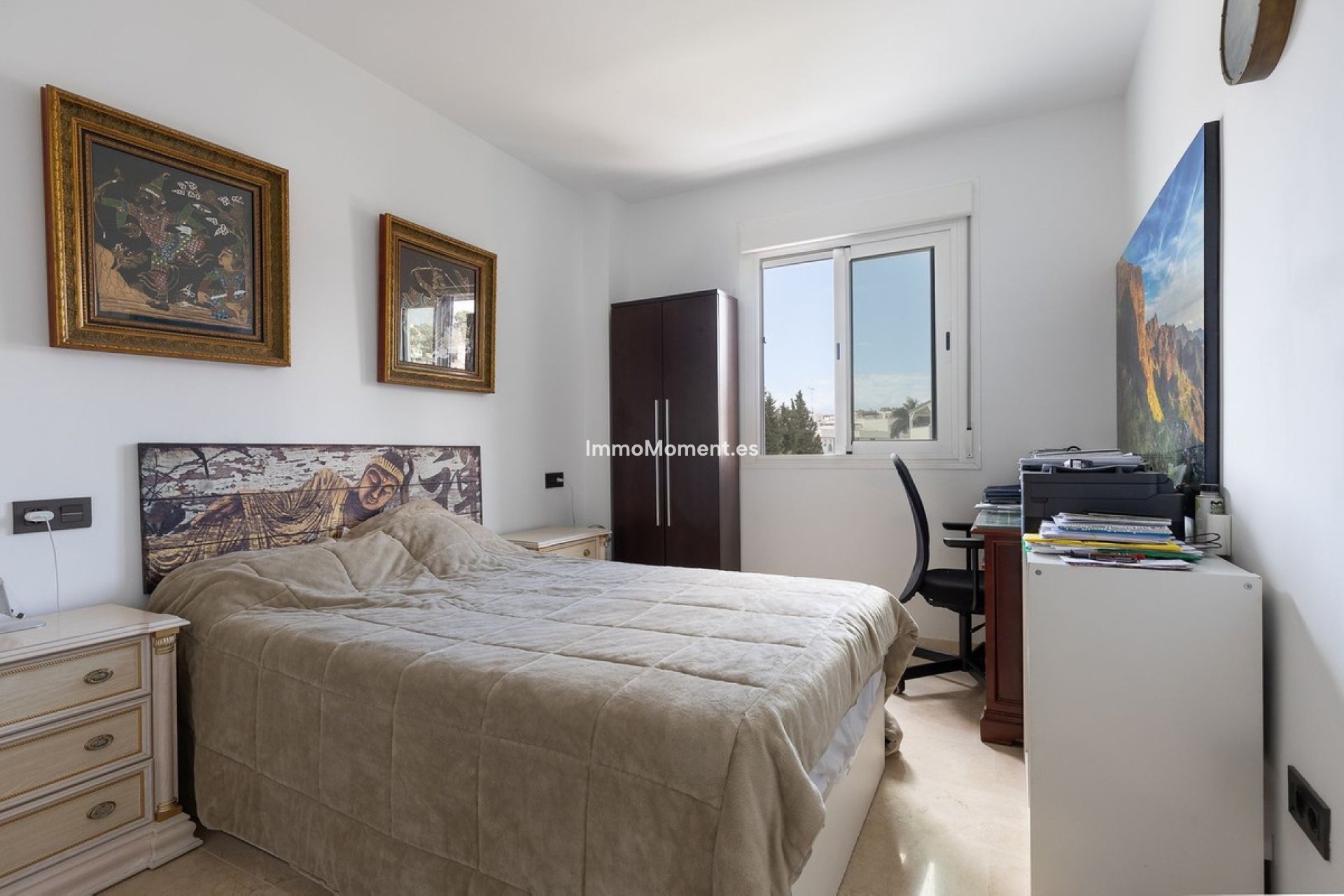 Wiederverkauf - Wohnung - Torremolinos
