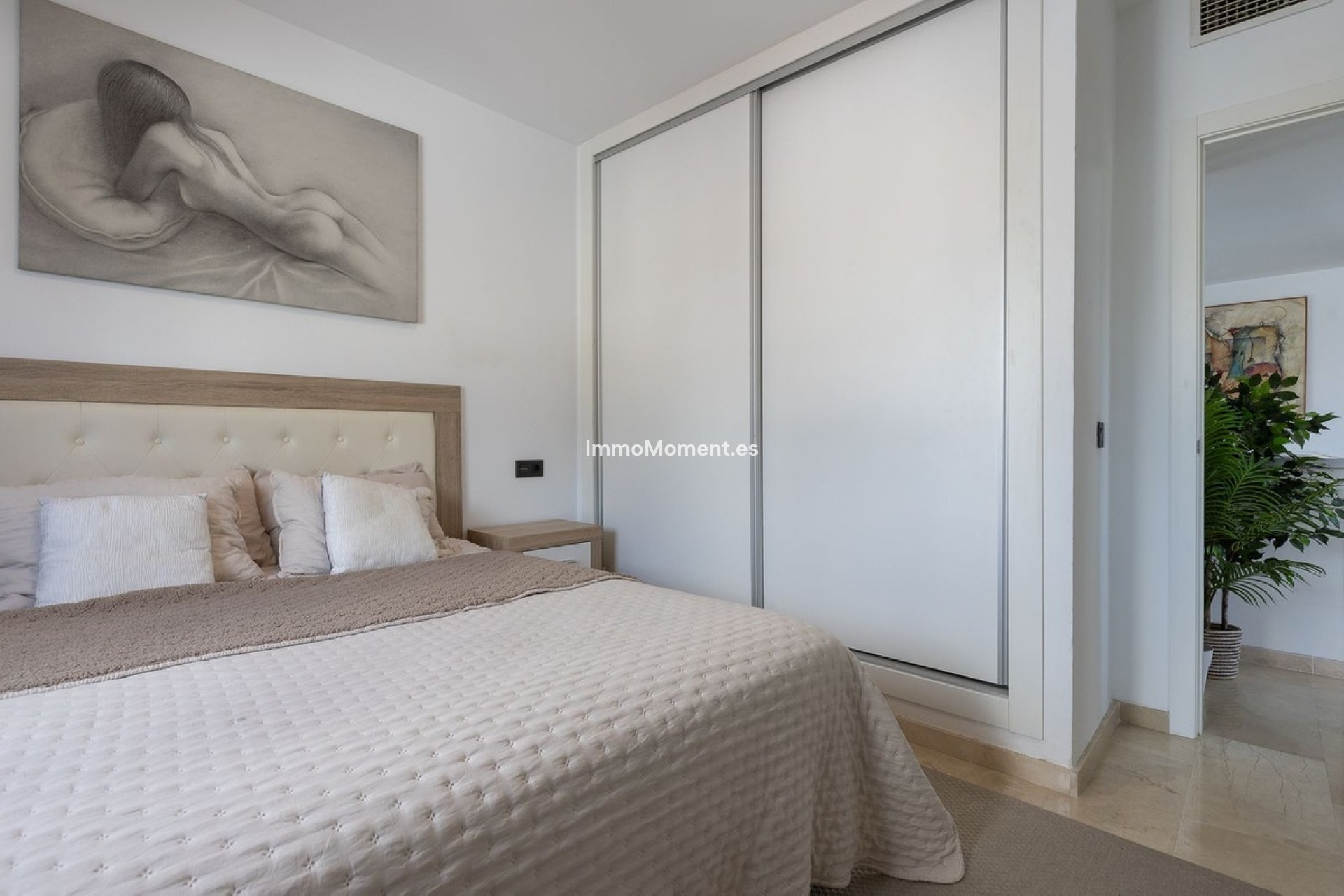 Wiederverkauf - Wohnung - Torremolinos