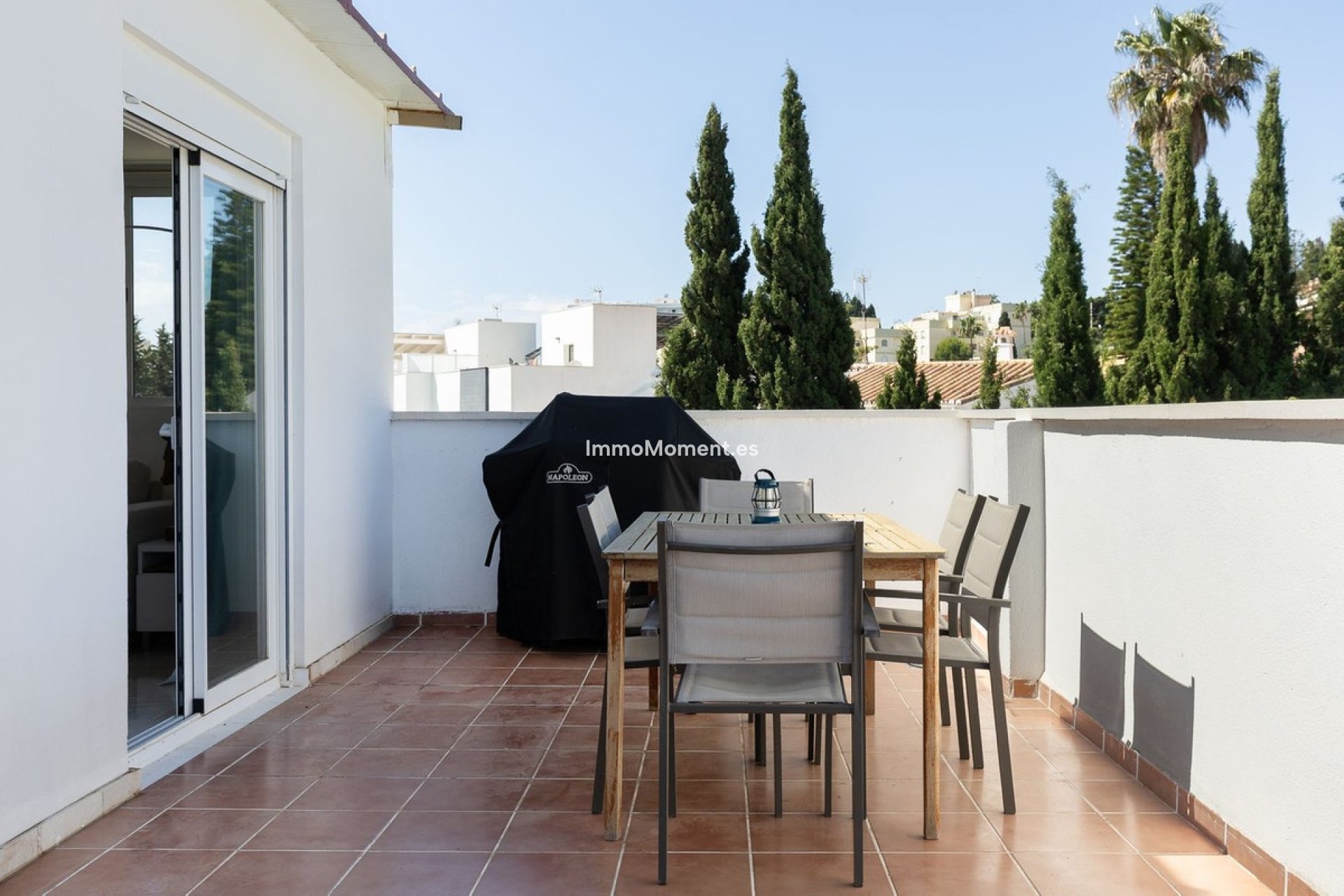 Wiederverkauf - Wohnung - Torremolinos