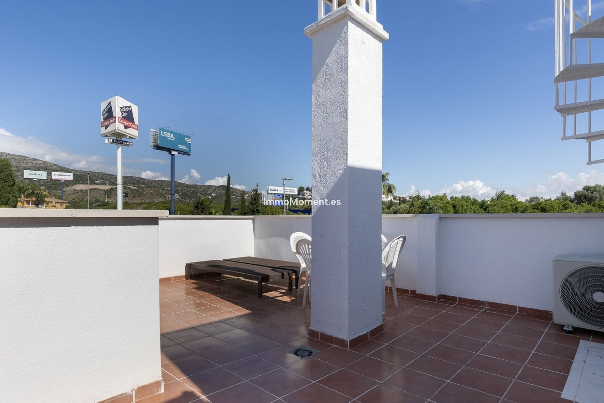 Wiederverkauf - Wohnung - Torremolinos