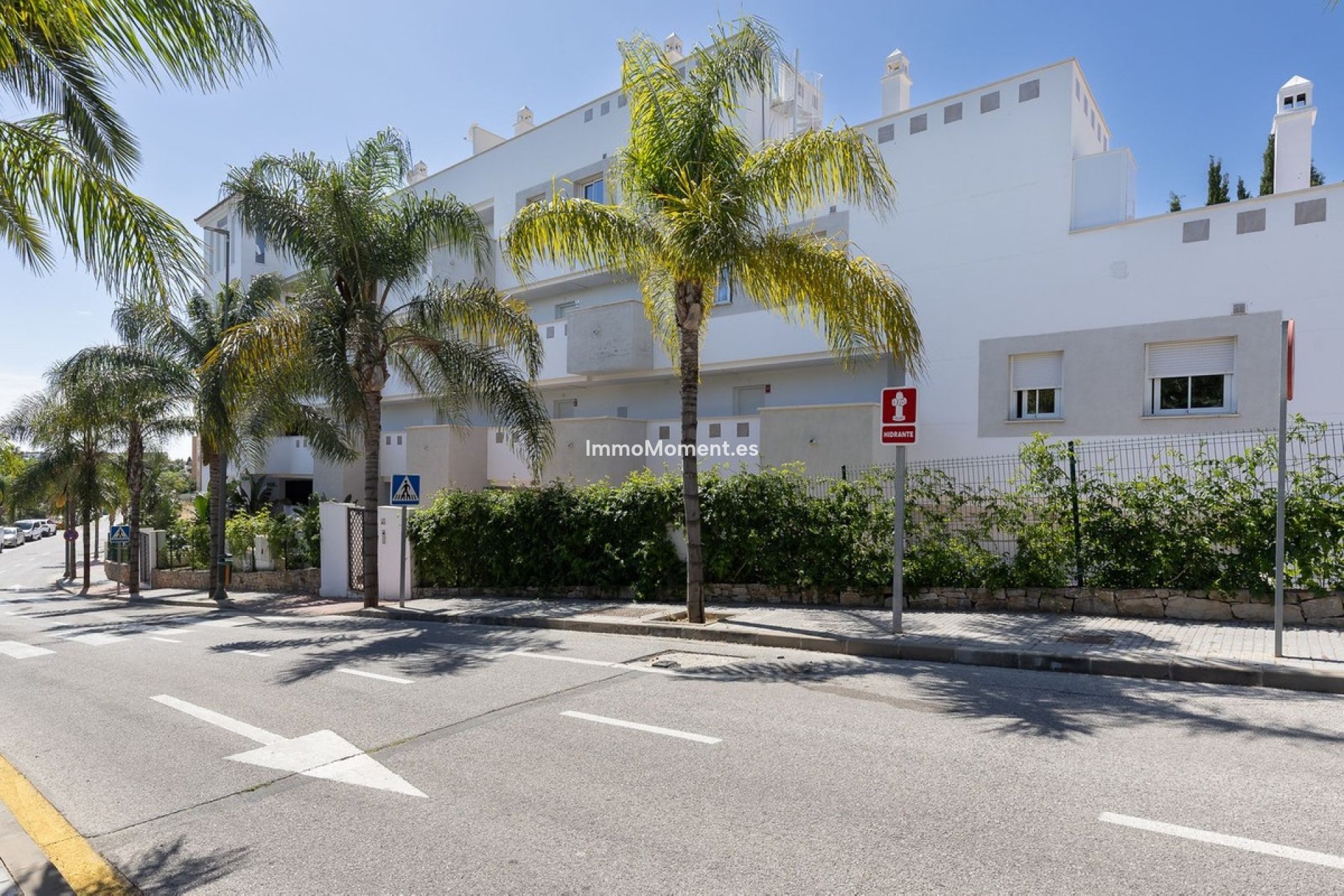 Wiederverkauf - Wohnung - Torremolinos