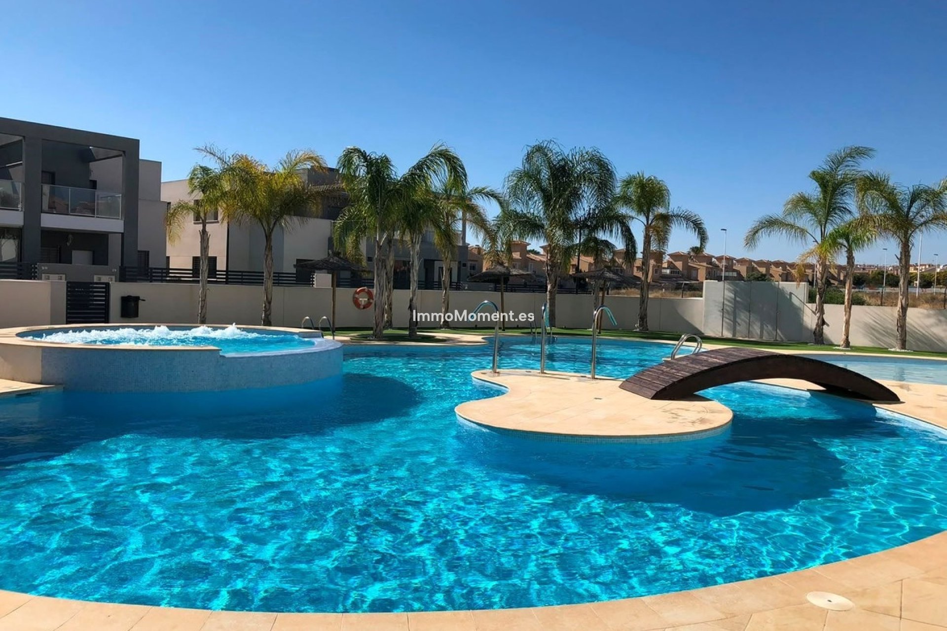 Wiederverkauf - Wohnung - Torrevieja - Aguas Nuevas