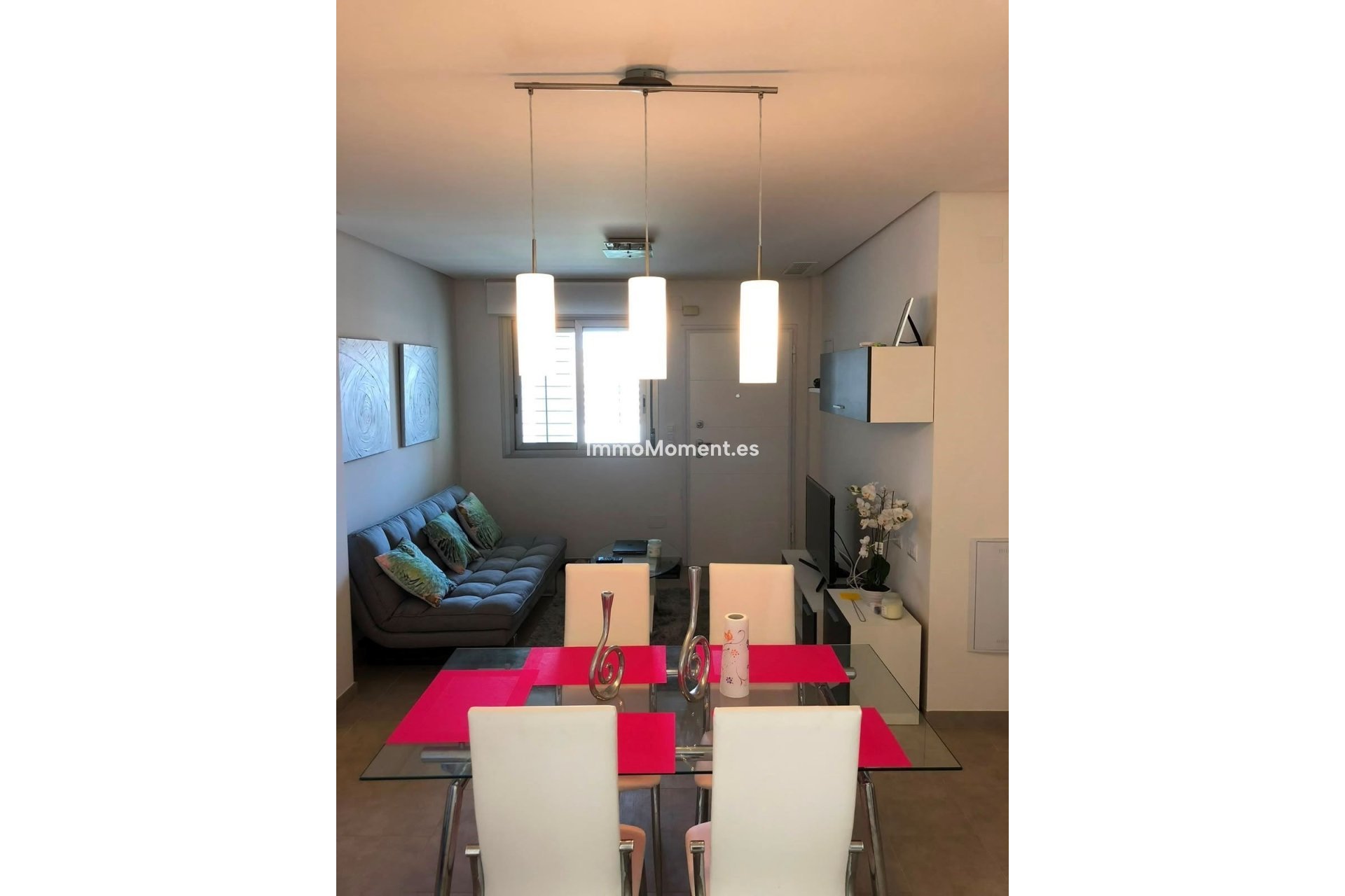 Wiederverkauf - Wohnung - Torrevieja - Aguas Nuevas