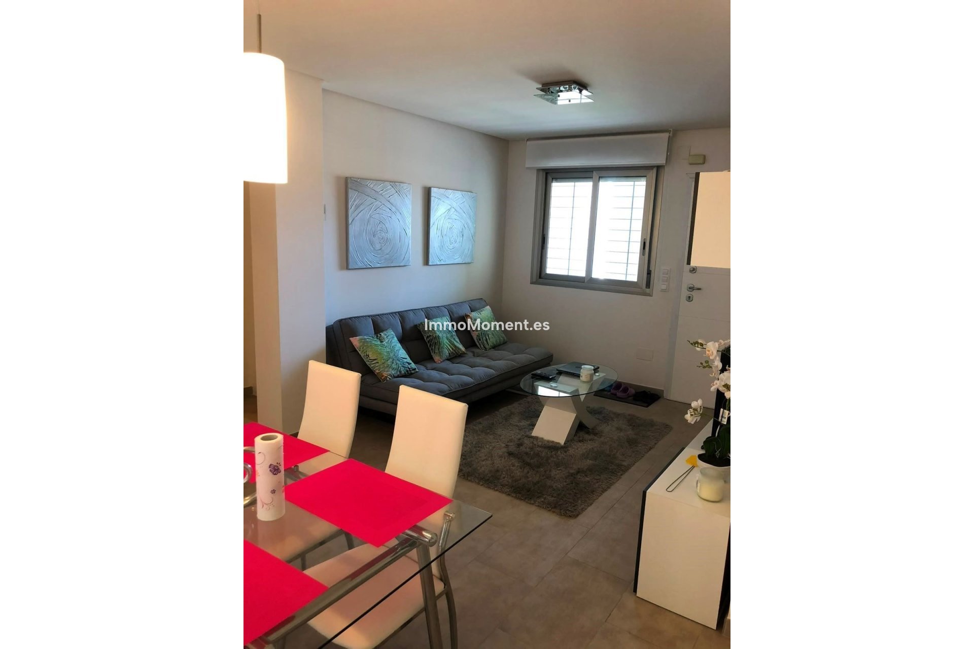 Wiederverkauf - Wohnung - Torrevieja - Aguas Nuevas