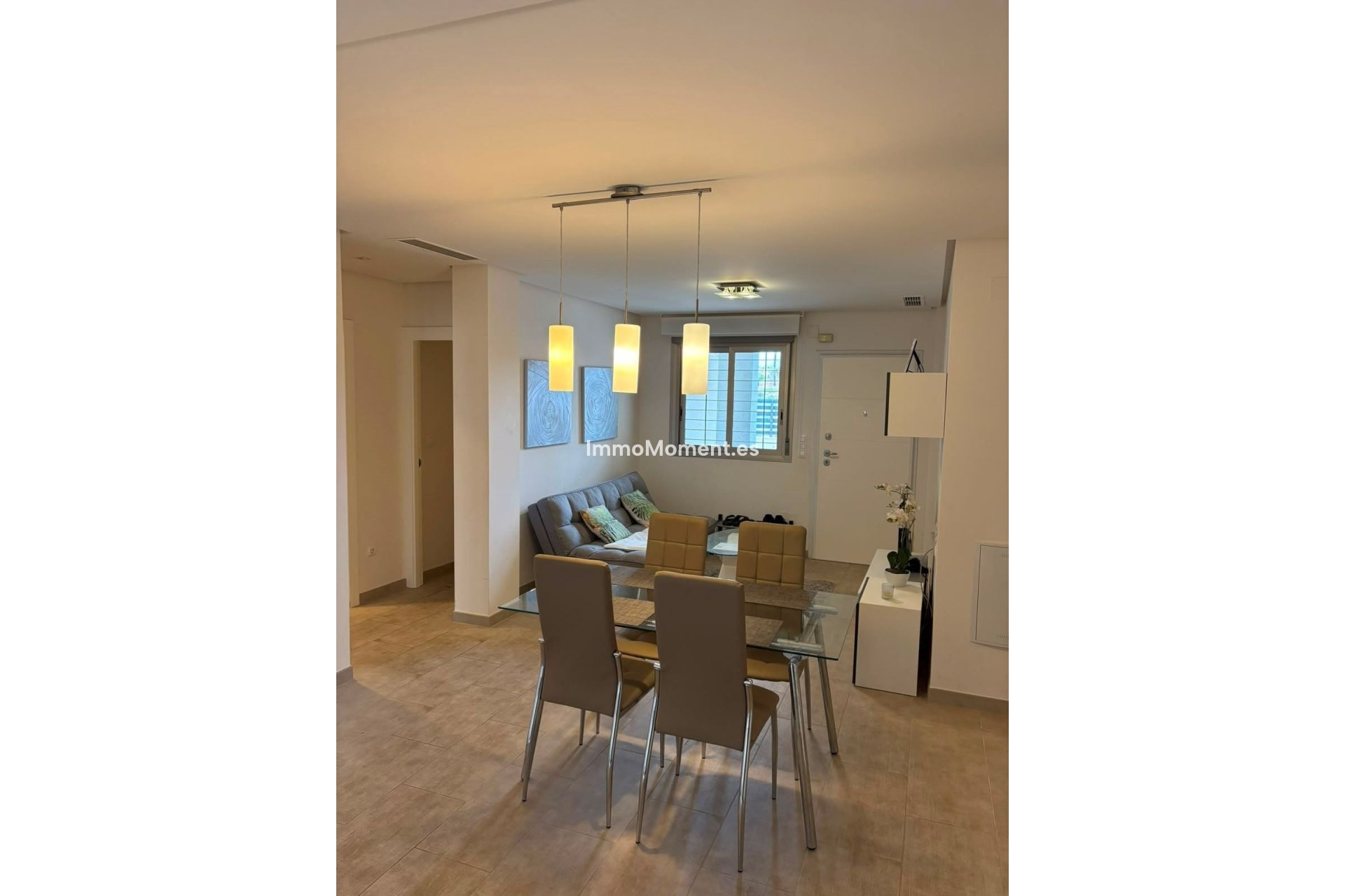 Wiederverkauf - Wohnung - Torrevieja - Aguas Nuevas