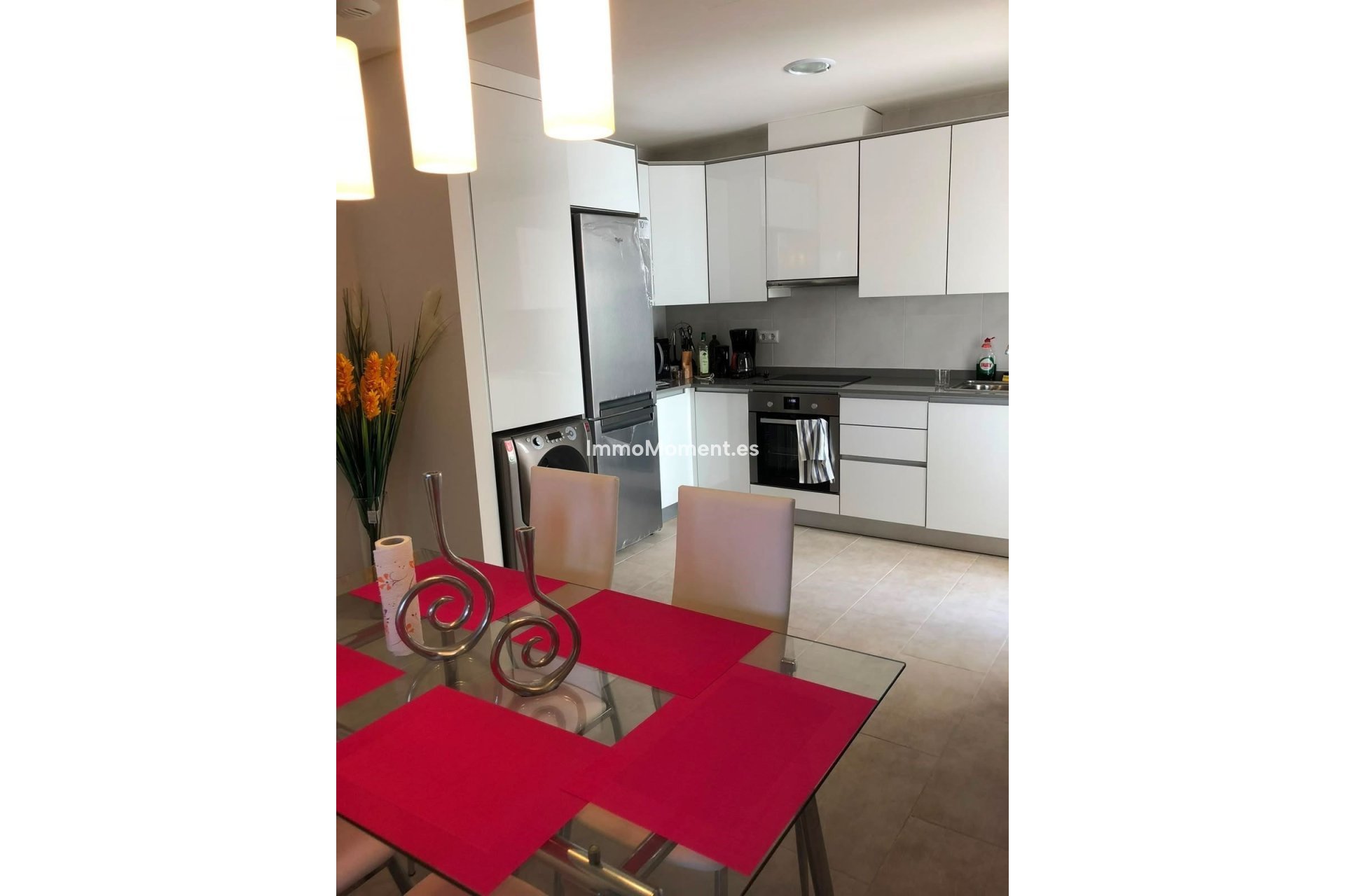 Wiederverkauf - Wohnung - Torrevieja - Aguas Nuevas
