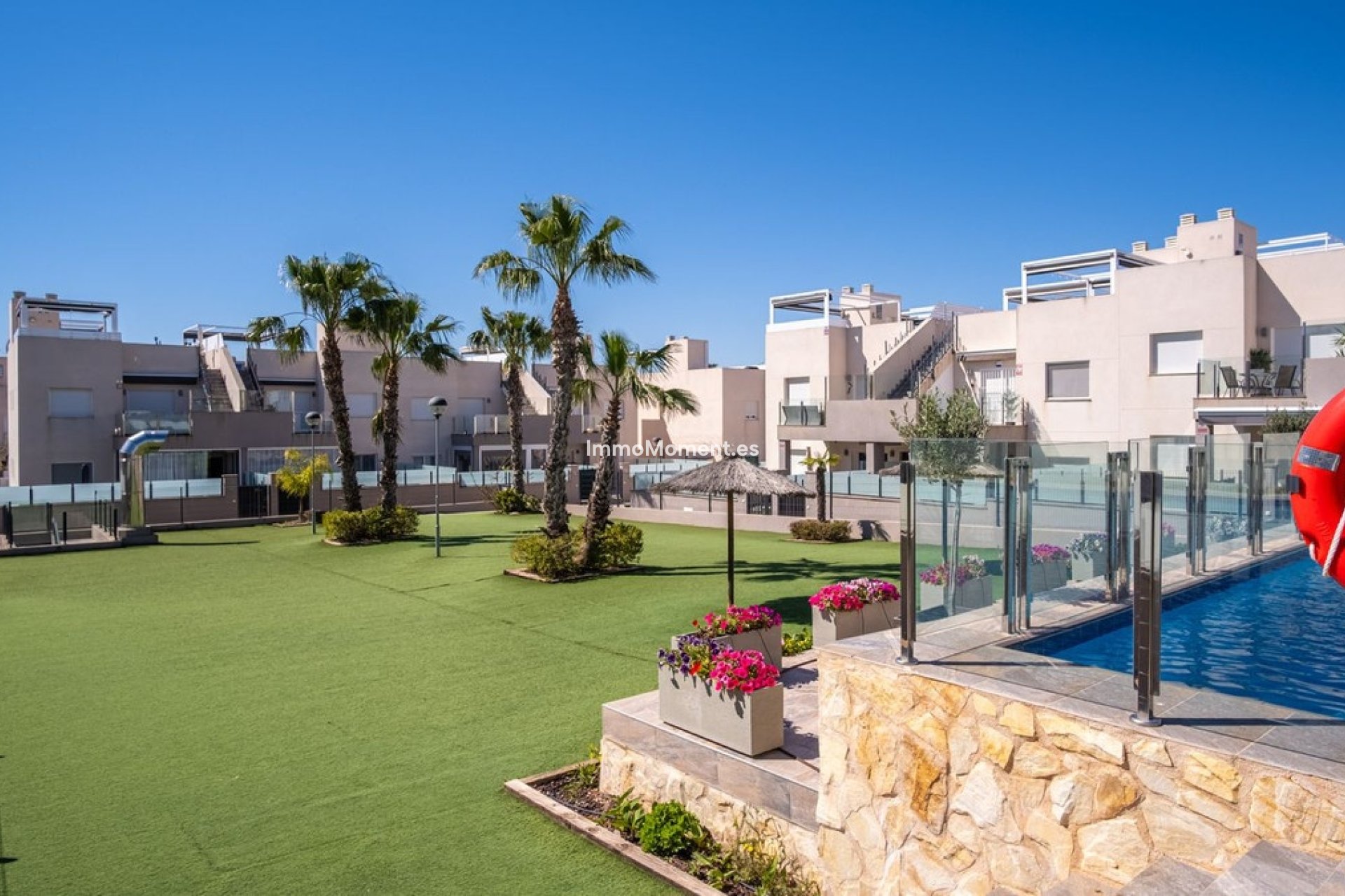 Wiederverkauf - Wohnung - Torrevieja - Aguas Nuevas