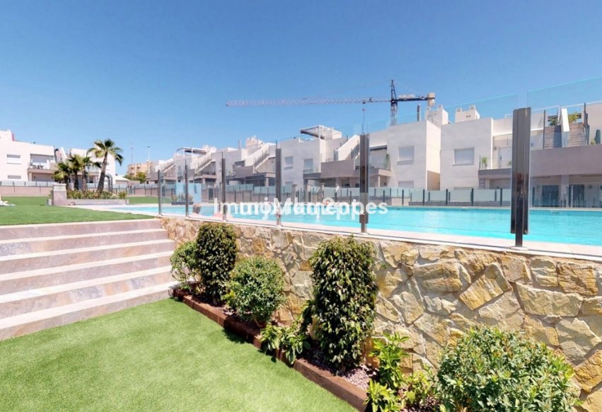 Wiederverkauf - Wohnung - Torrevieja - Aguas Nuevas