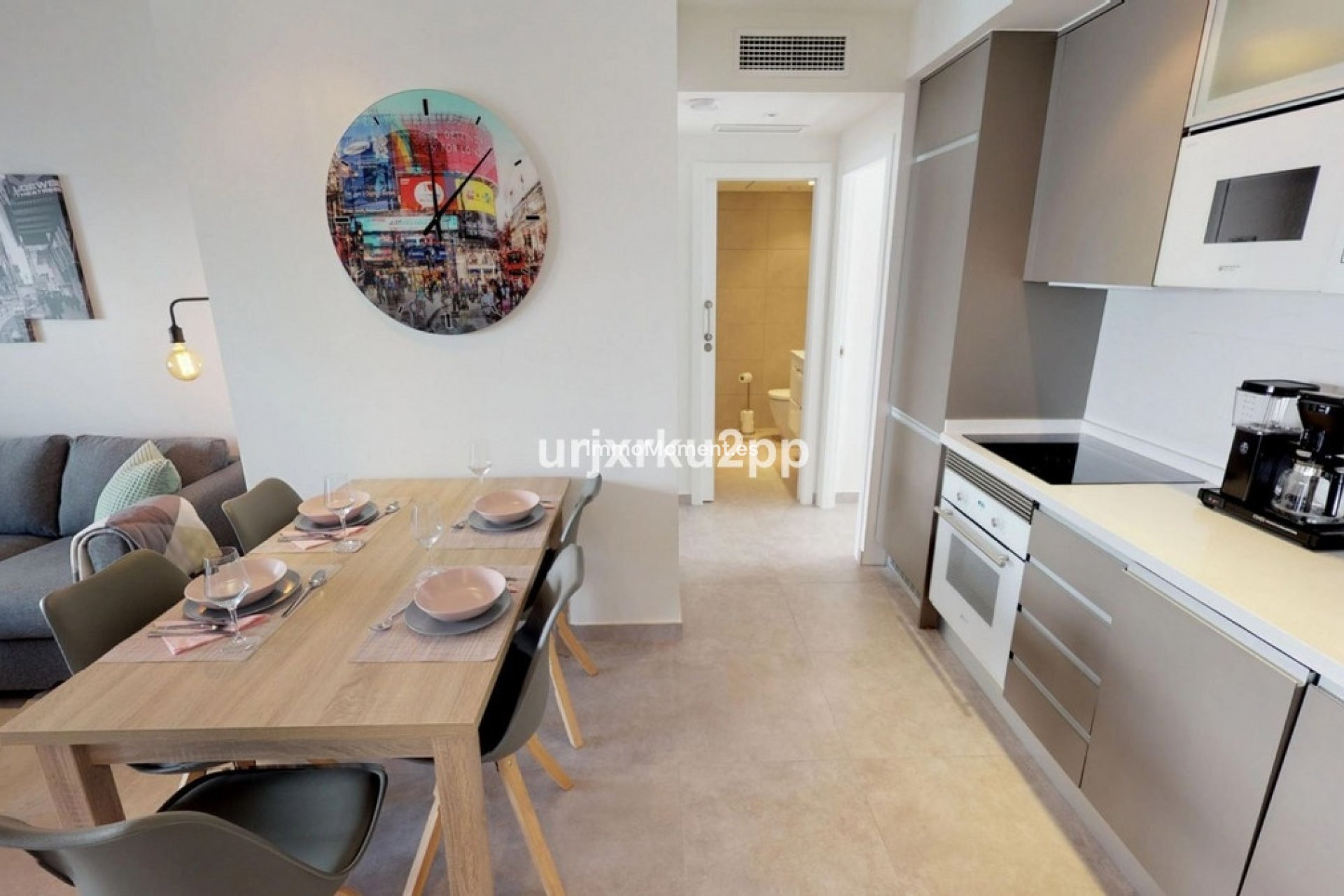 Wiederverkauf - Wohnung - Torrevieja - Aguas Nuevas