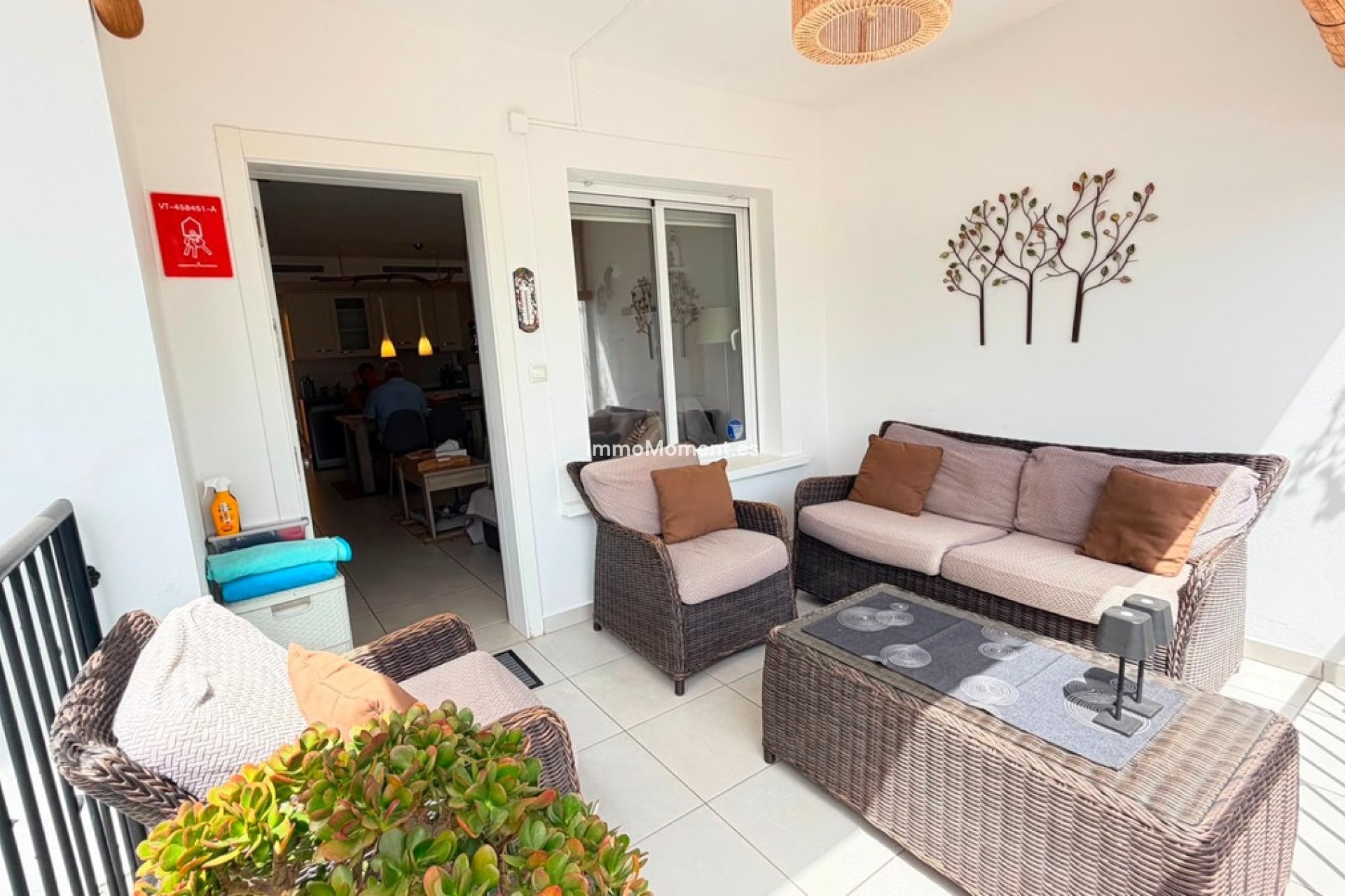 Wiederverkauf - Wohnung - Torrevieja - Aguas Nuevas