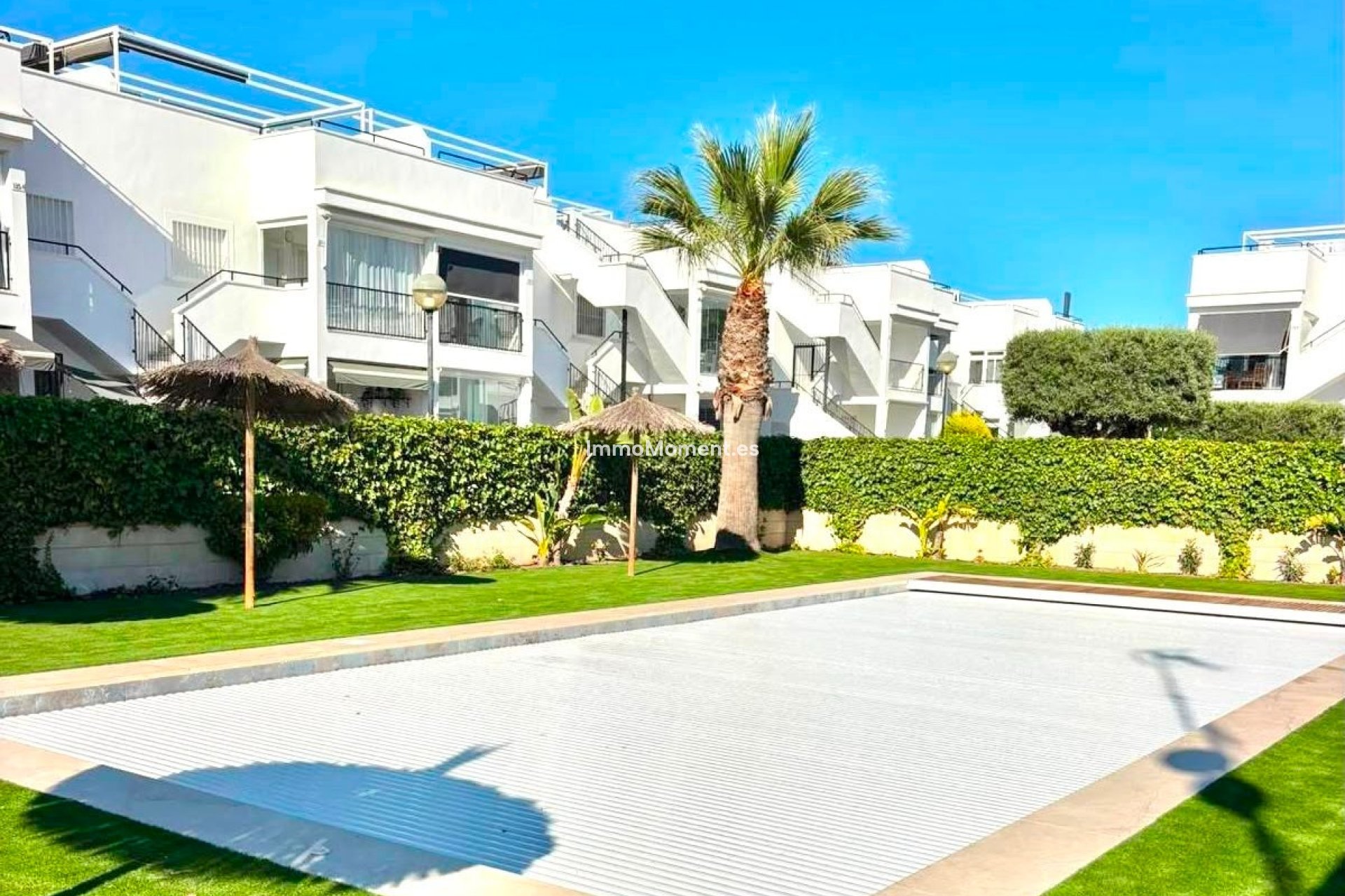 Wiederverkauf - Wohnung - Torrevieja - Aguas Nuevas