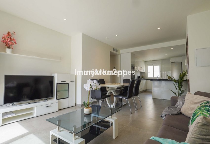 Wiederverkauf - Wohnung - Torrevieja - Aguas Nuevas