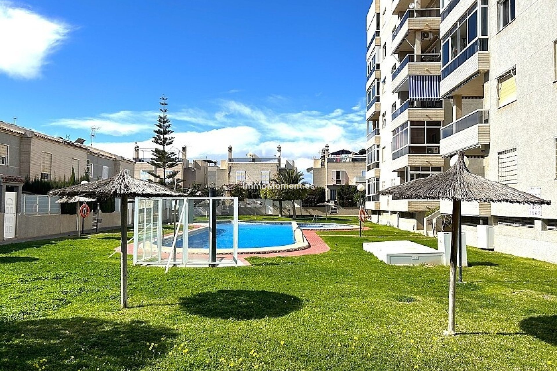Wiederverkauf - Wohnung - Torrevieja - La Mata
