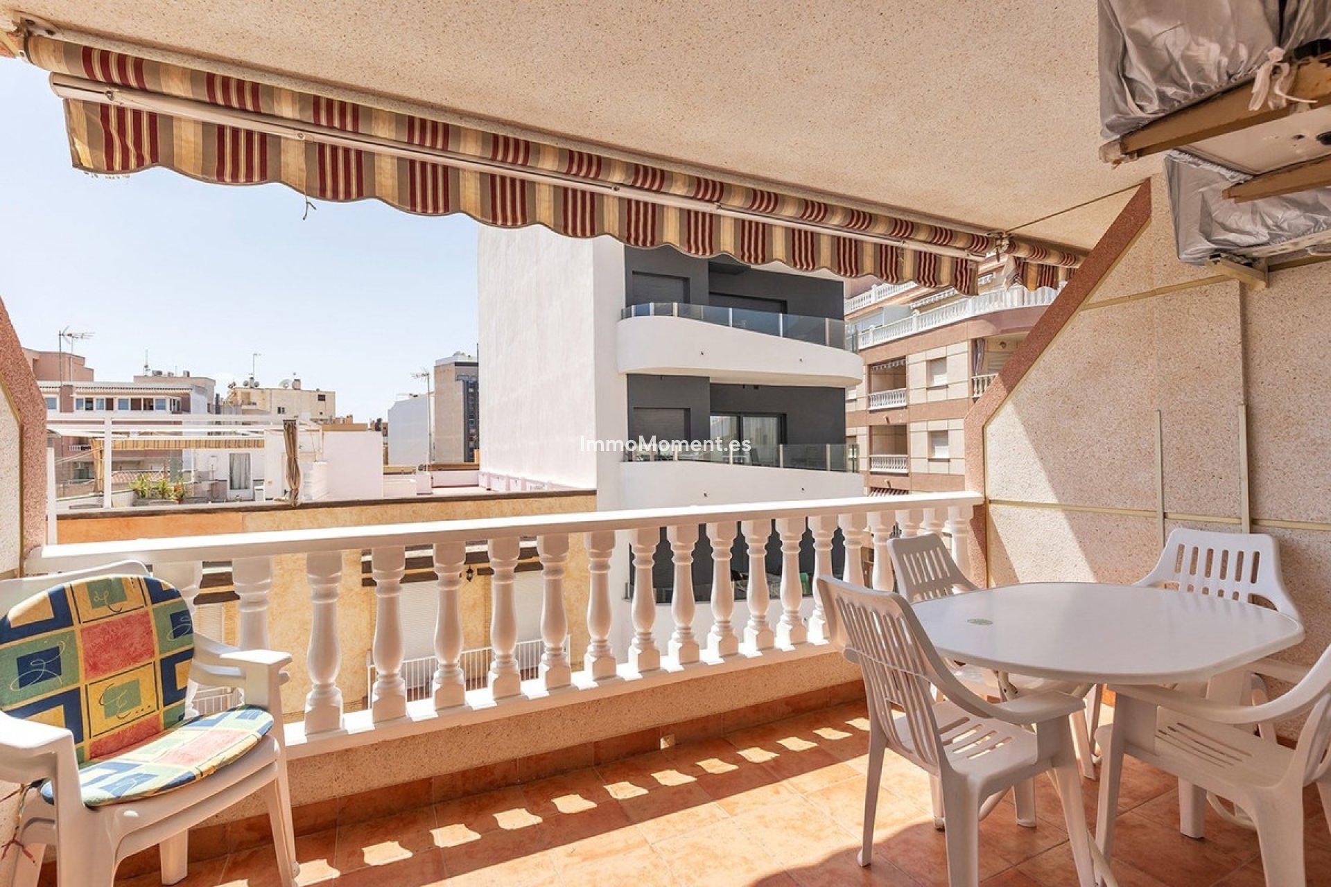 Wiederverkauf - Wohnung - Torrevieja - La Mata