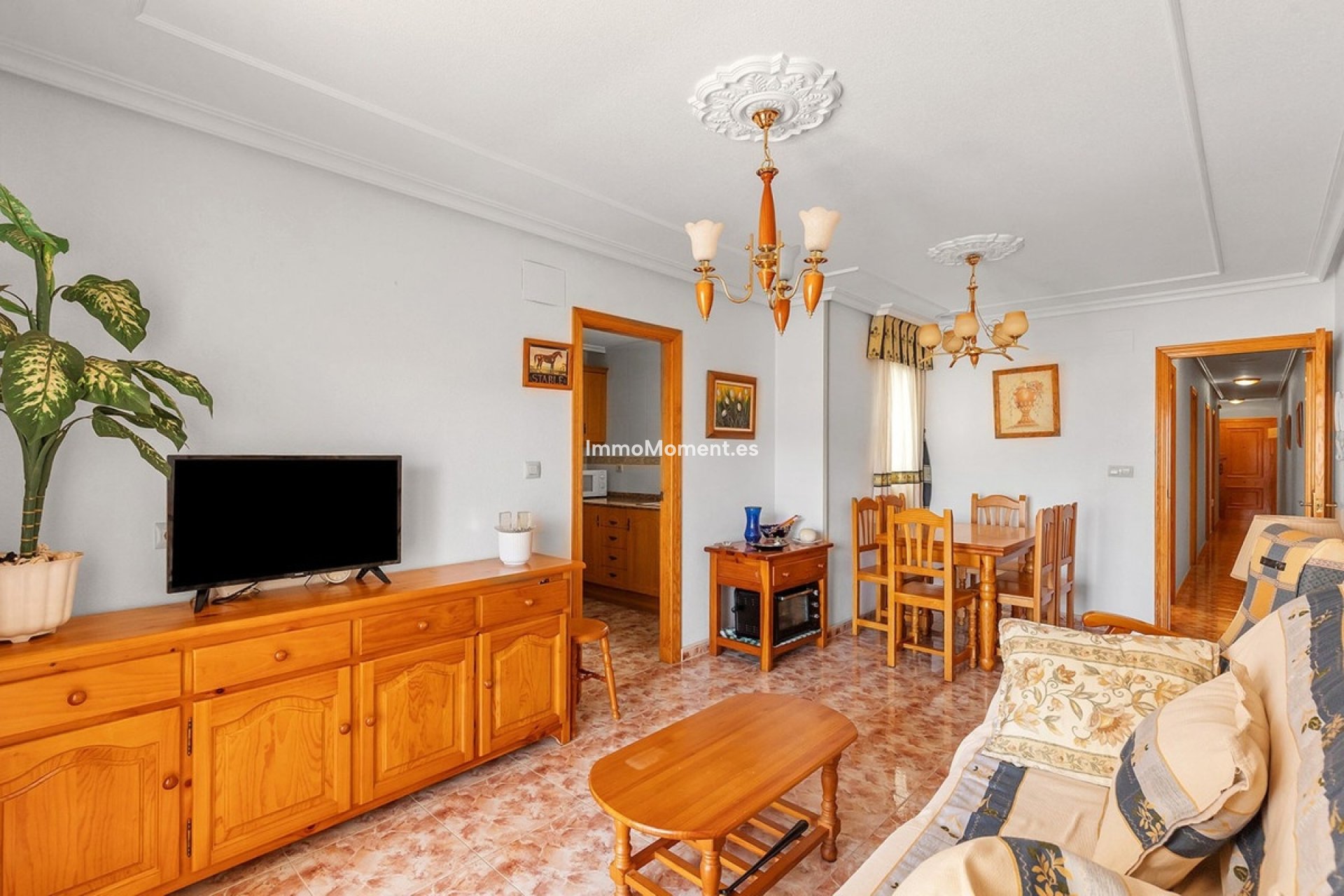Wiederverkauf - Wohnung - Torrevieja - La Mata