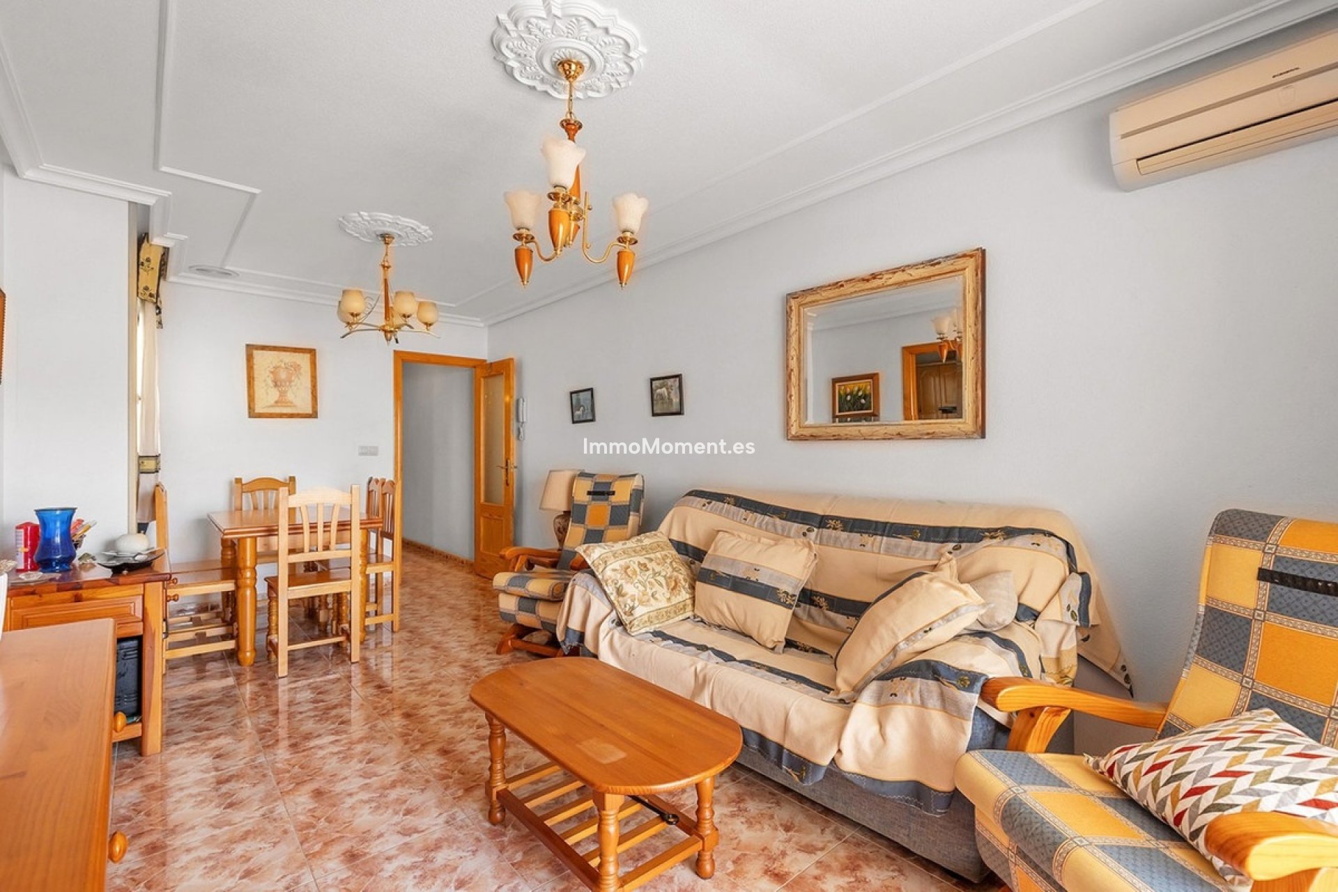 Wiederverkauf - Wohnung - Torrevieja - La Mata