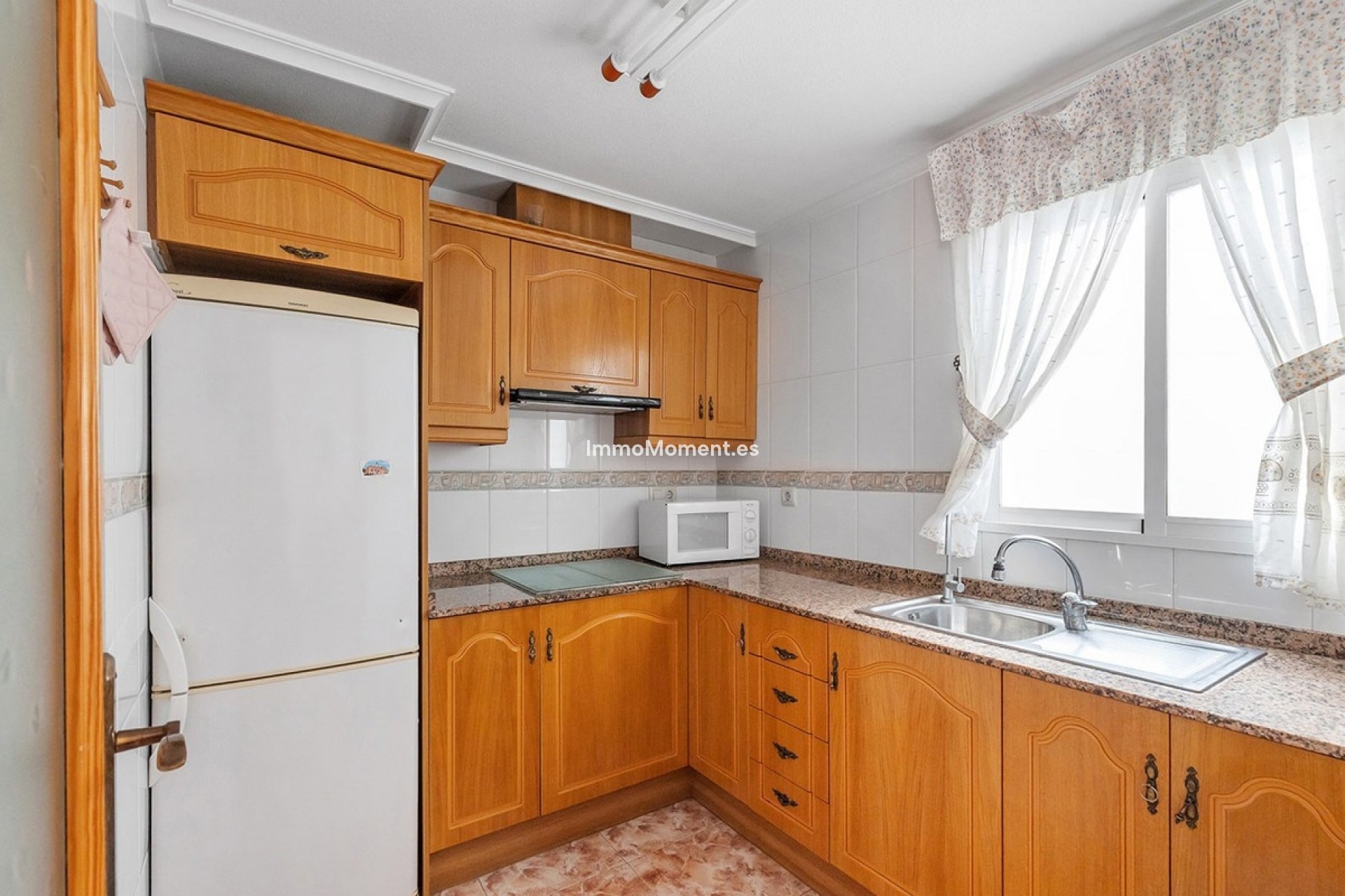 Wiederverkauf - Wohnung - Torrevieja - La Mata