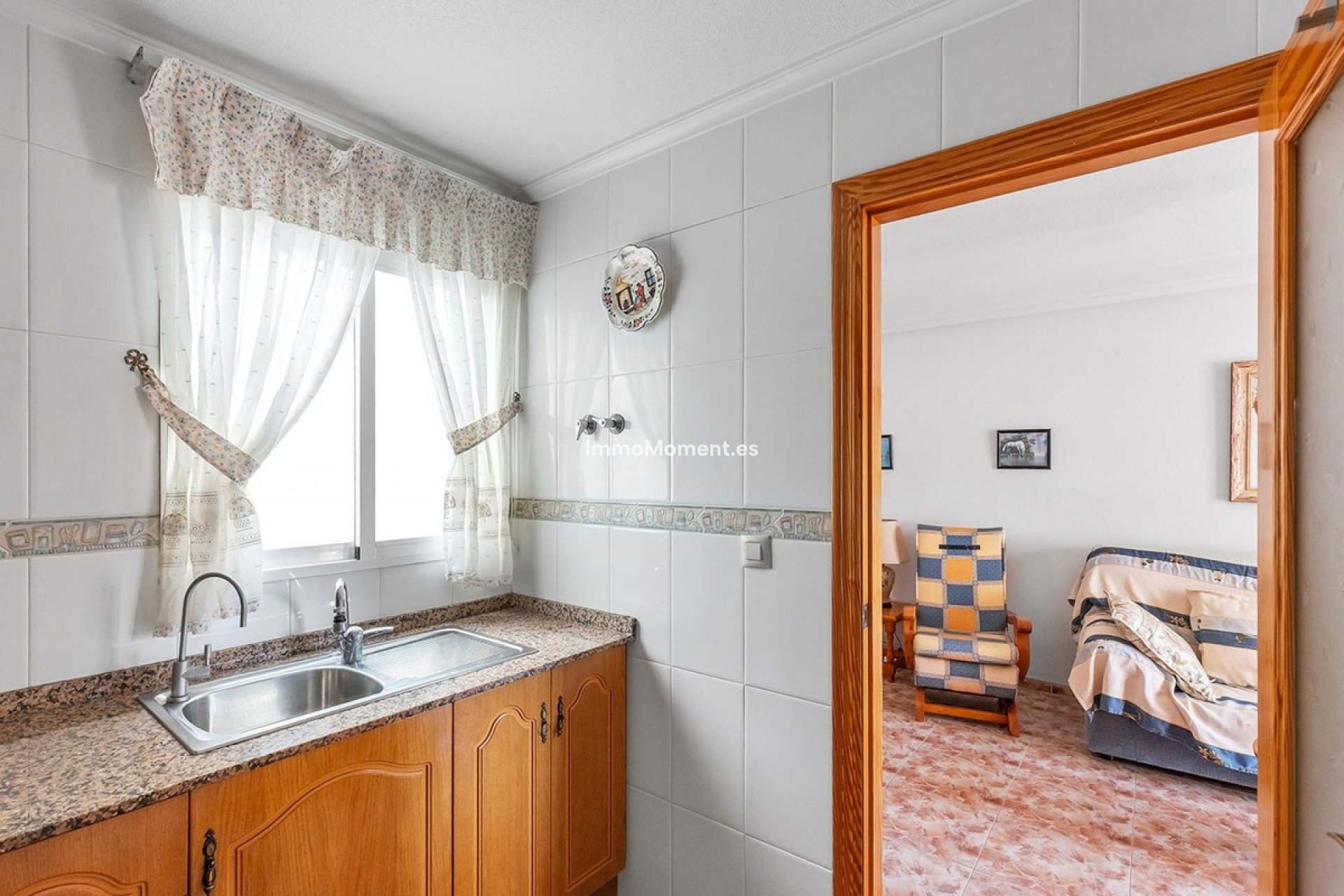 Wiederverkauf - Wohnung - Torrevieja - La Mata