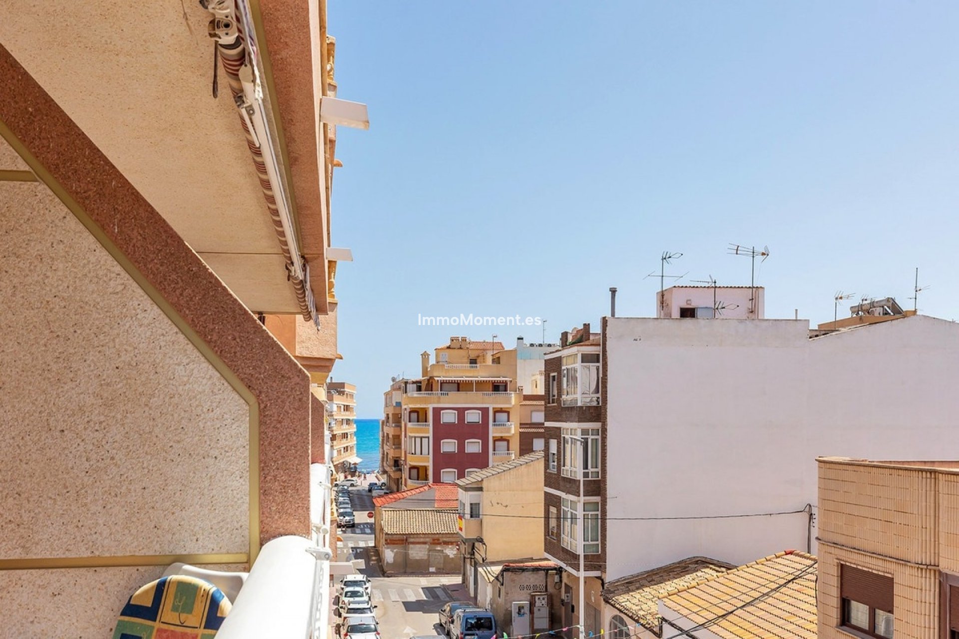 Wiederverkauf - Wohnung - Torrevieja - La Mata