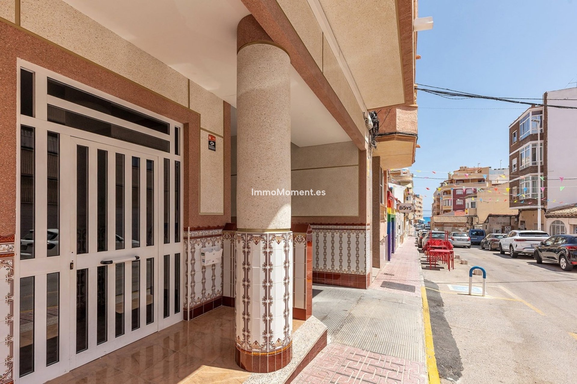 Wiederverkauf - Wohnung - Torrevieja - La Mata