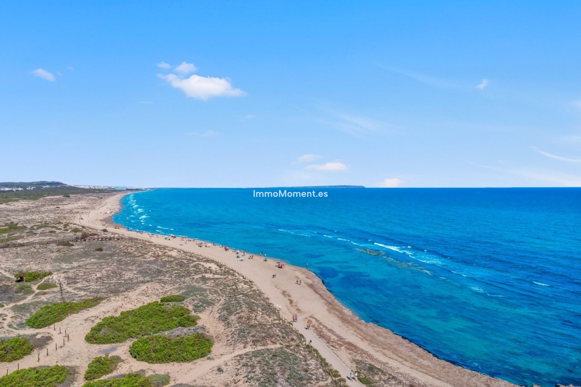 Wiederverkauf - Wohnung - Torrevieja - La Mata