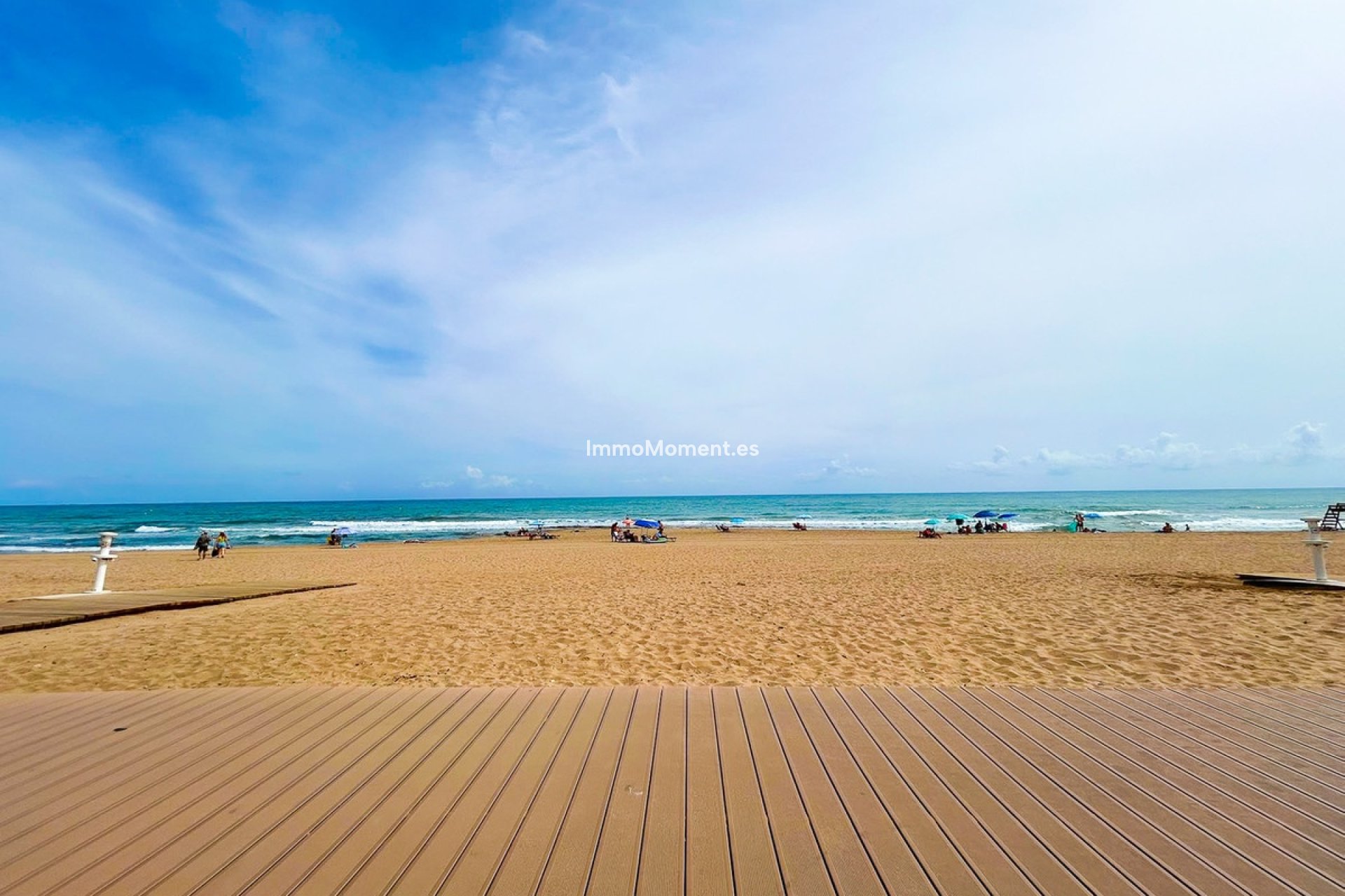 Wiederverkauf - Wohnung - Torrevieja - La Mata