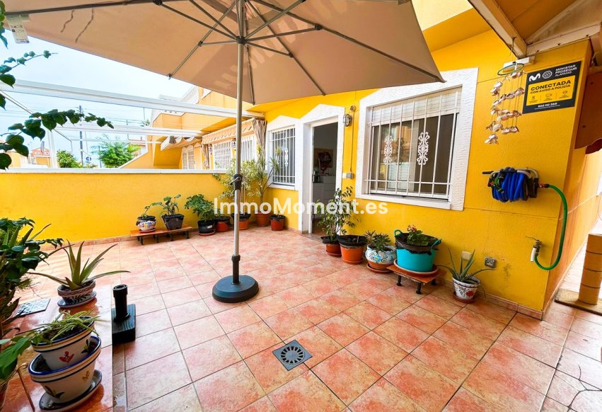 Wiederverkauf - Wohnung - Torrevieja - La Mata