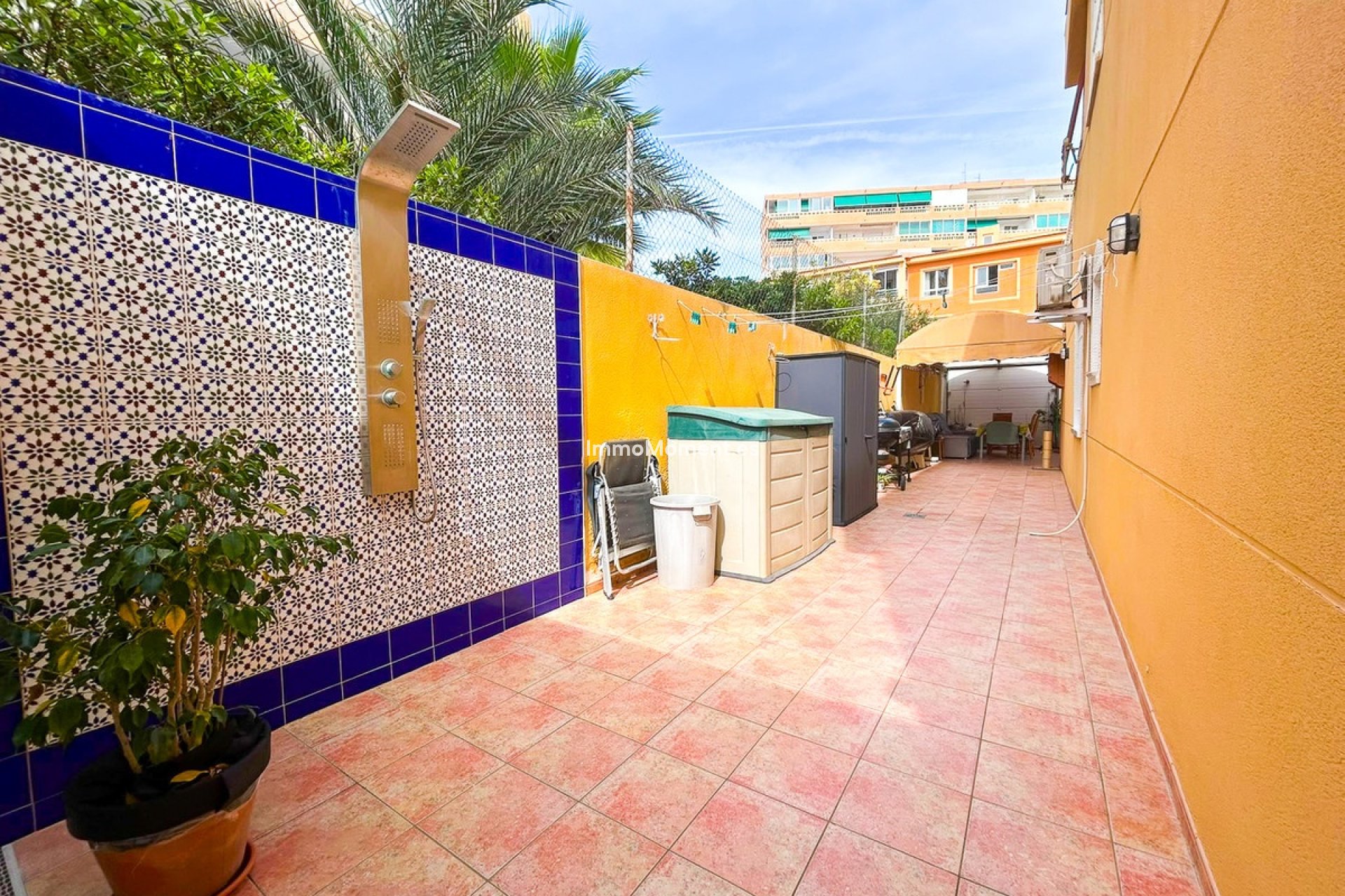 Wiederverkauf - Wohnung - Torrevieja - La Mata