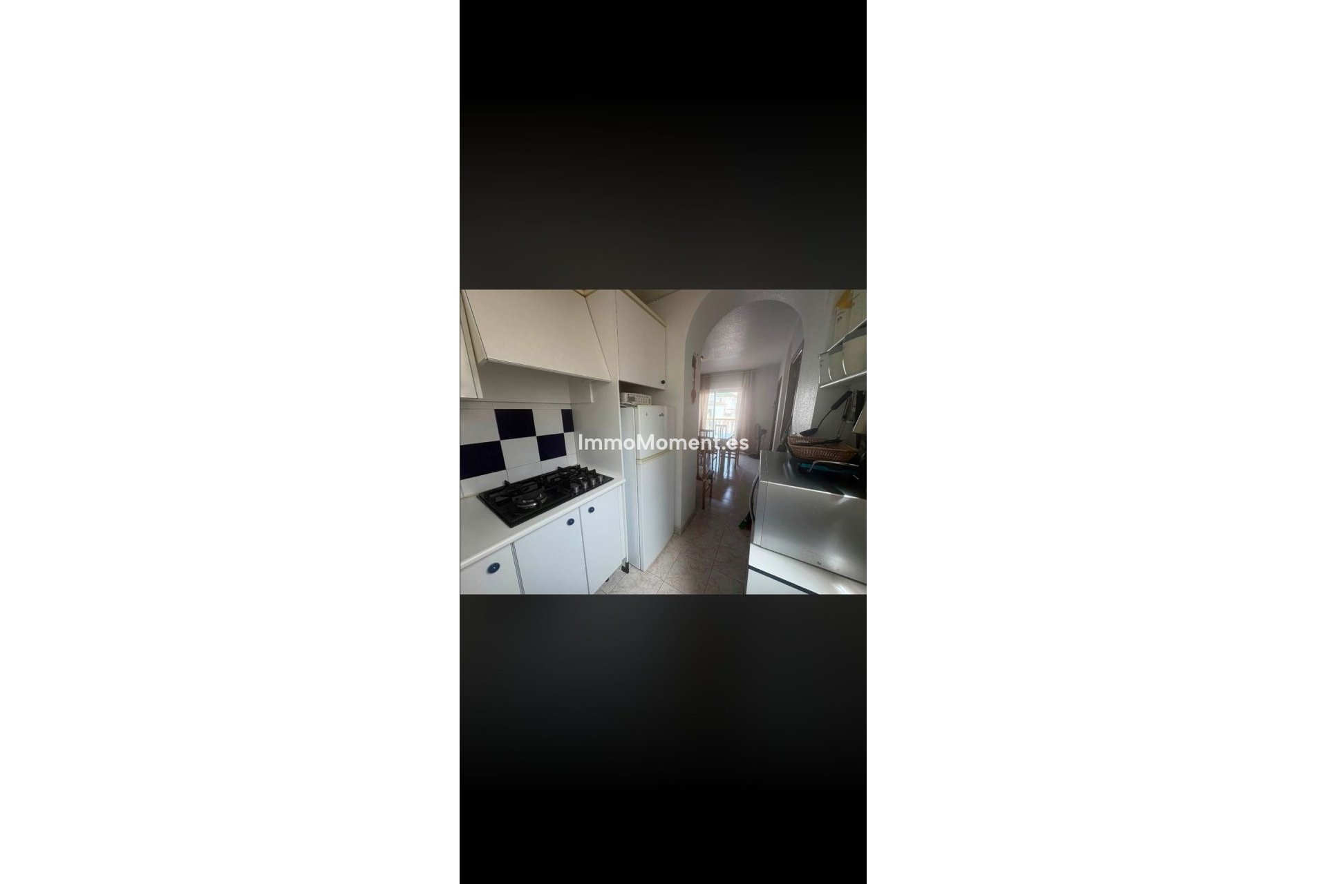 Wiederverkauf - Wohnung - Torrevieja - La Mata