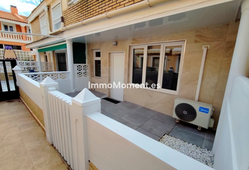 Wiederverkauf - Wohnung - Torrevieja - La Mata