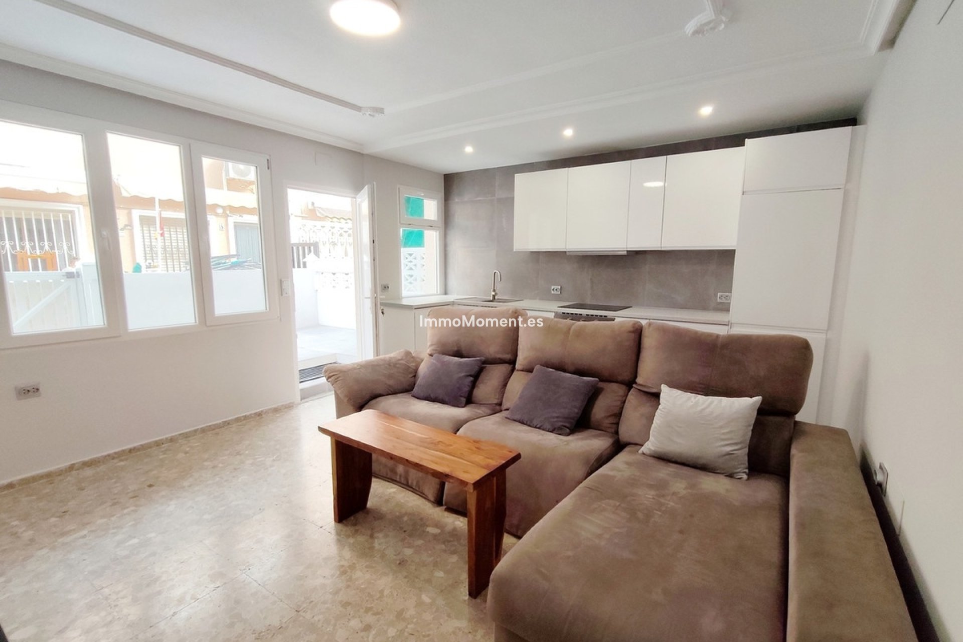 Wiederverkauf - Wohnung - Torrevieja - La Mata