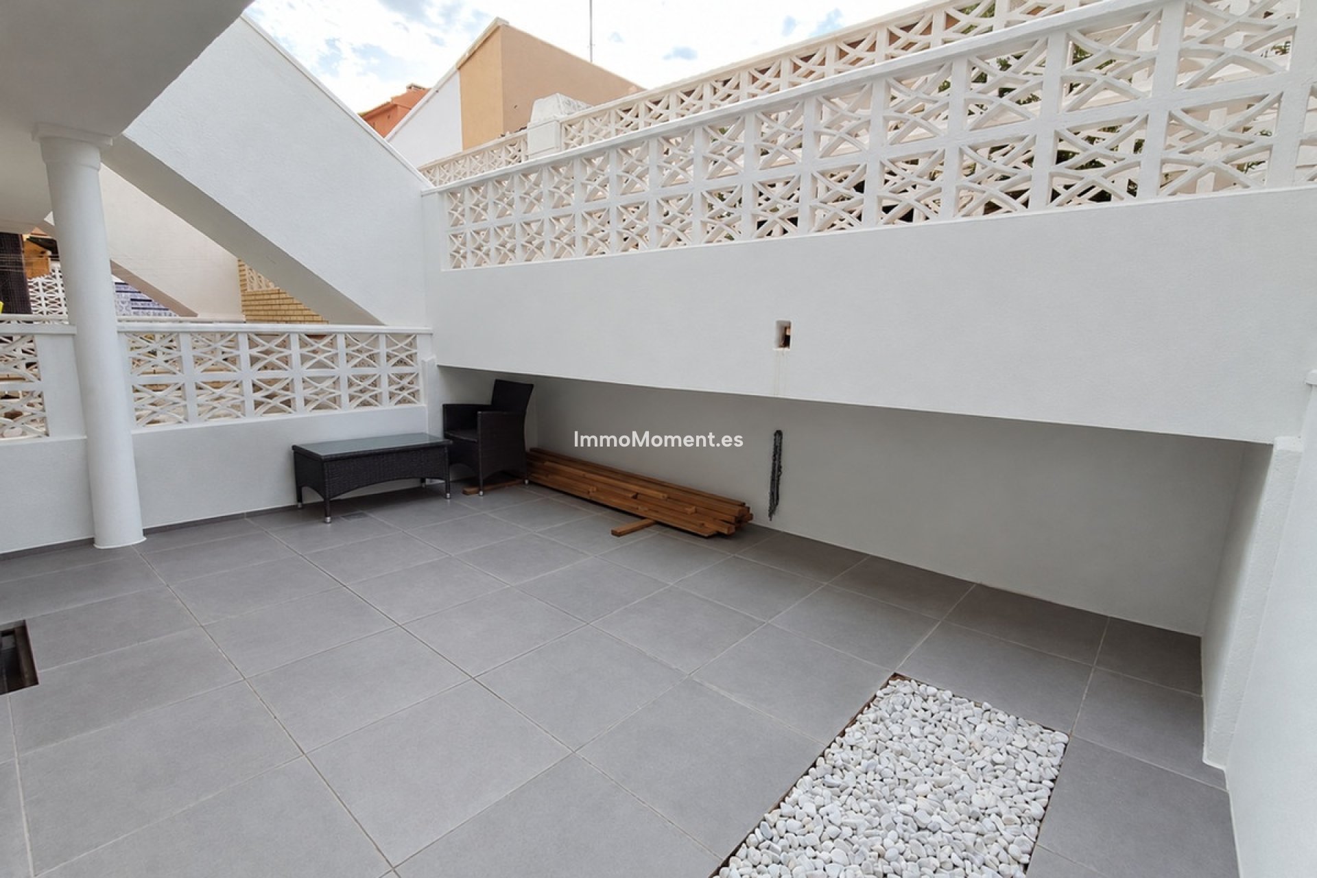Wiederverkauf - Wohnung - Torrevieja - La Mata
