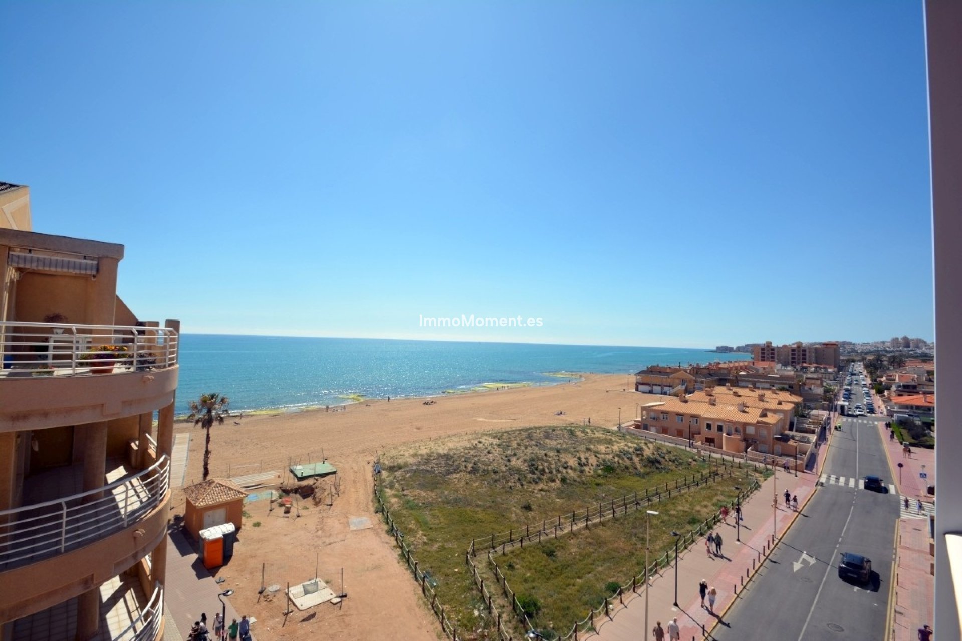 Wiederverkauf - Wohnung - Torrevieja - La Mata